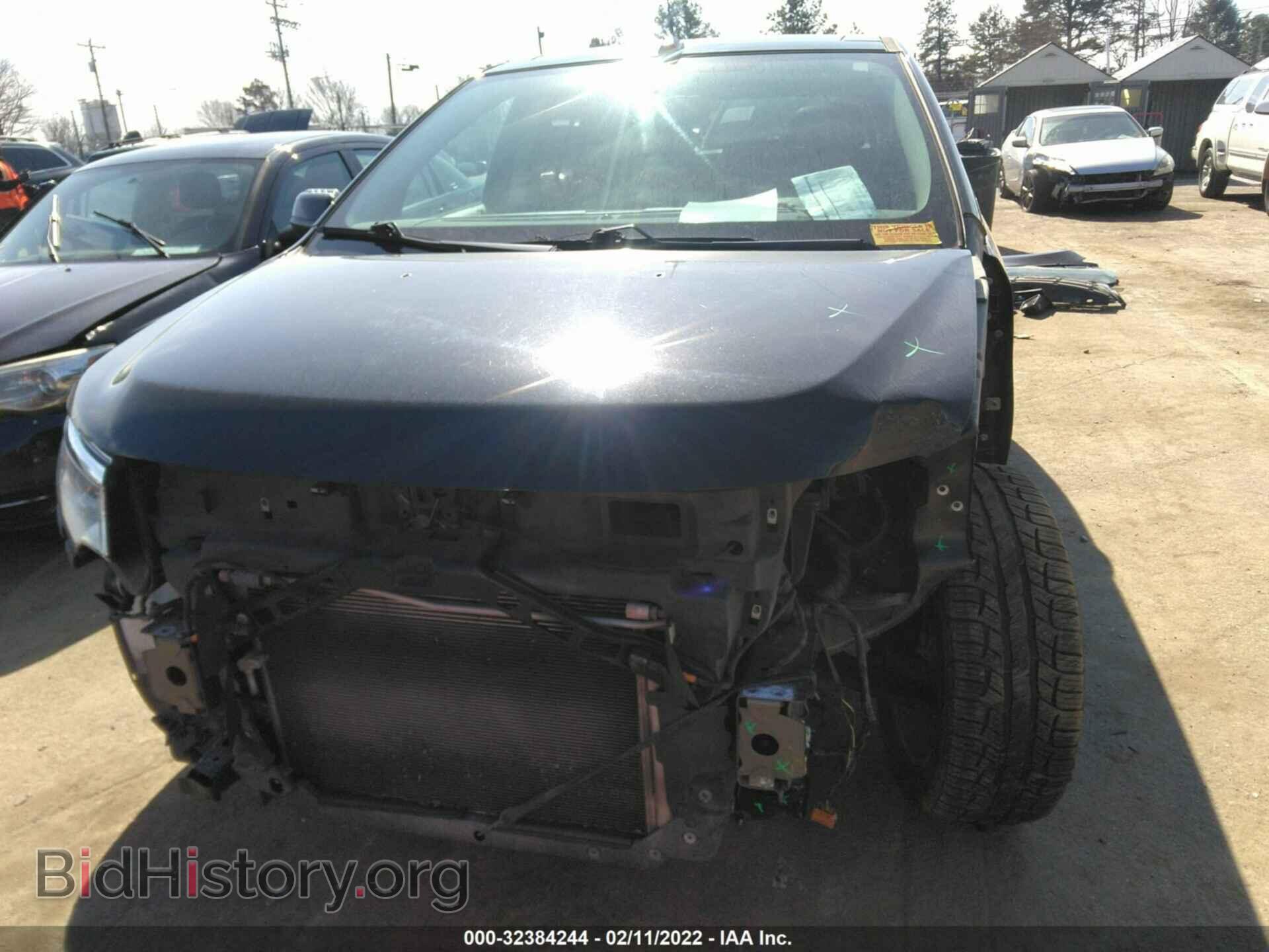 2014 FORD EDGE - VIN: 2FMDK3JC2EBA09547 - Photo 6