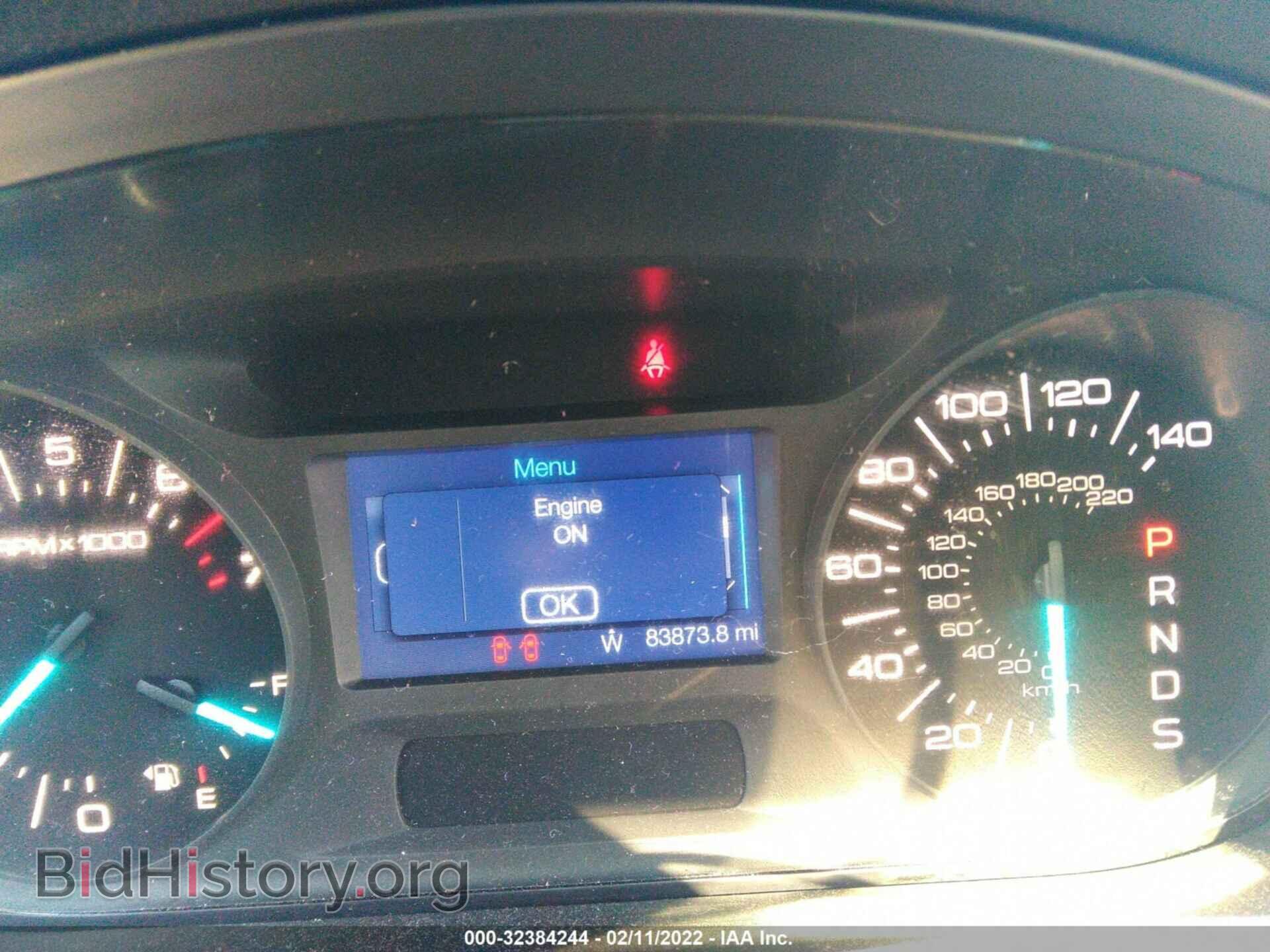 2014 FORD EDGE - VIN: 2FMDK3JC2EBA09547 - Photo 7