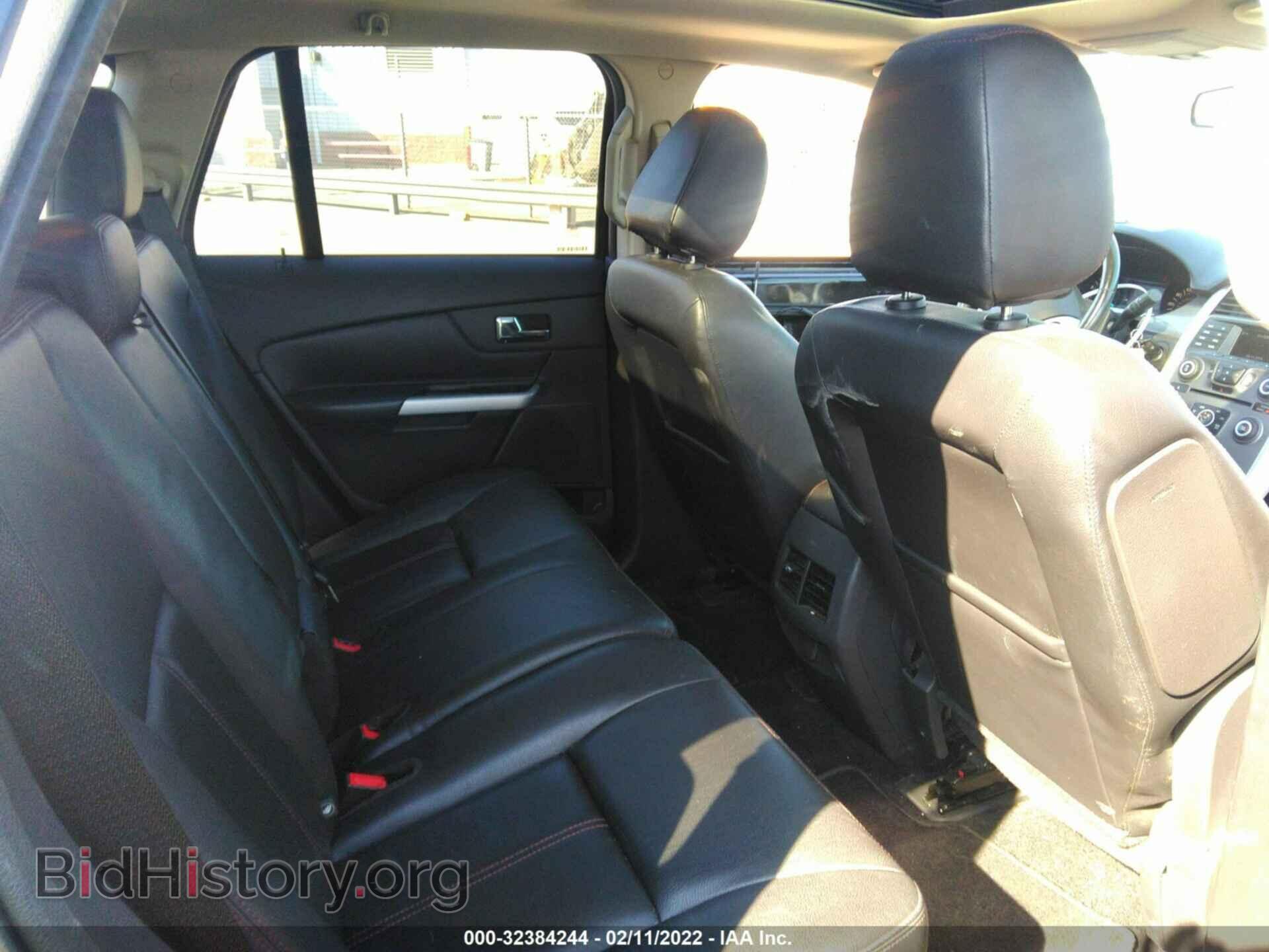 2014 FORD EDGE - VIN: 2FMDK3JC2EBA09547 - Photo 8