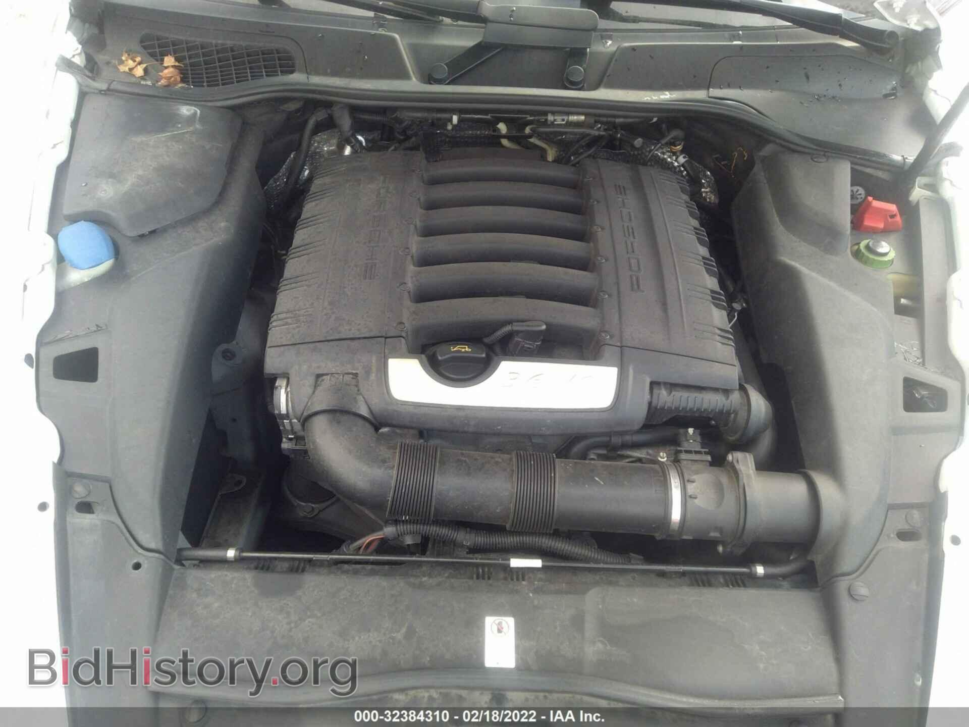2014 PORSCHE CAYENNE - VIN: WP1AA2A27ELA95058 - Фото 10