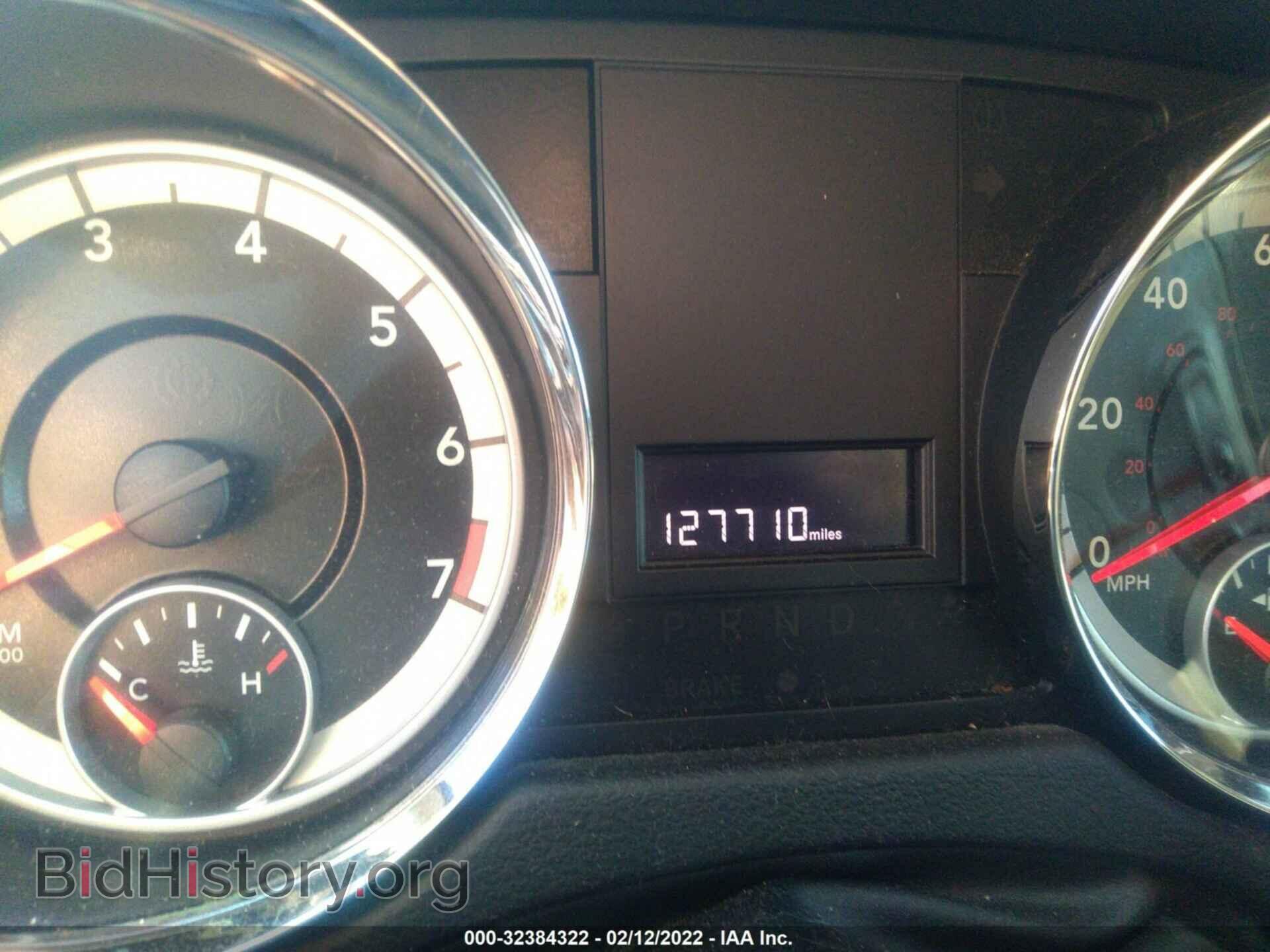2013 DODGE GRAND CARAVAN - VIN: 2C4RDGCG7DR522729 - Фото 7