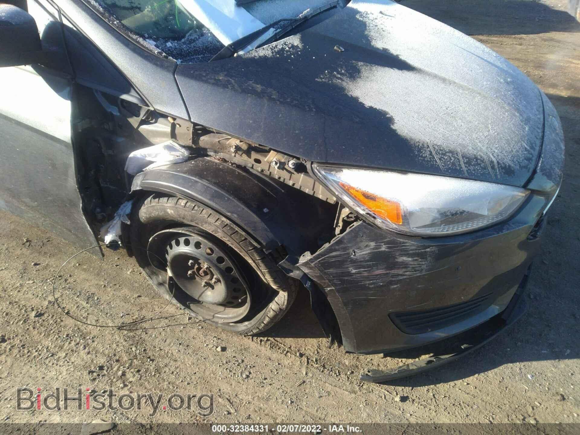 2017 FORD FOCUS - VIN: 1FADP3E29HL327523 - Photo 6