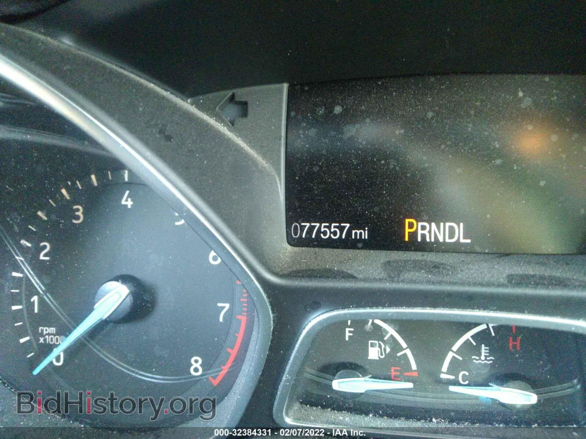 2017 FORD FOCUS - VIN: 1FADP3E29HL327523 - Photo 7