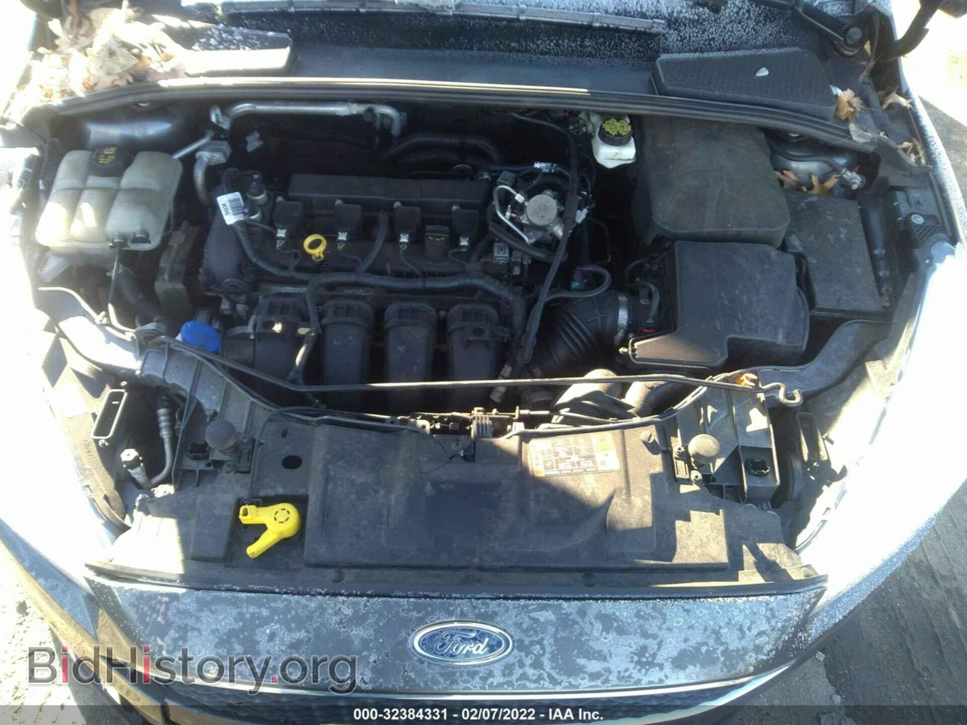 2017 FORD FOCUS - VIN: 1FADP3E29HL327523 - Photo 10