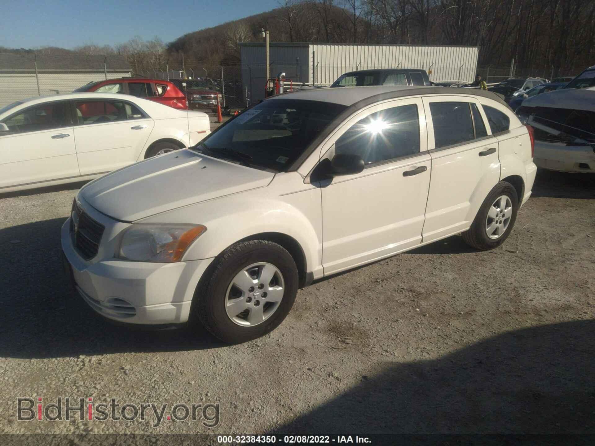 2009 DODGE CALIBER - VIN: 1B3HB28A89D172774 - Photo 2