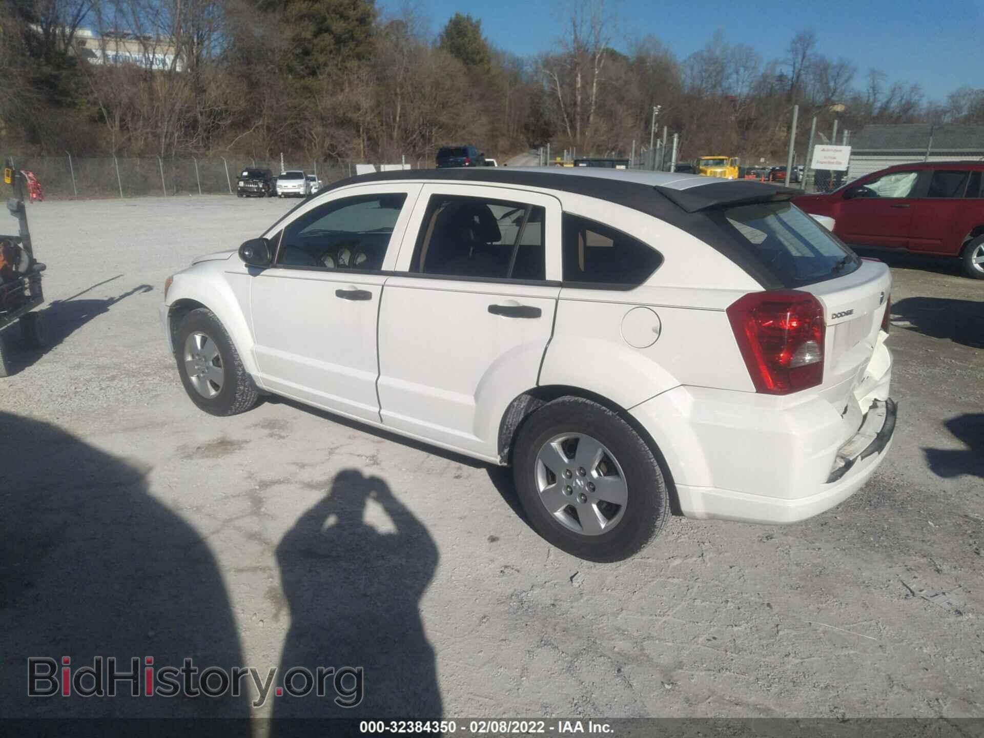 2009 DODGE CALIBER - VIN: 1B3HB28A89D172774 - Photo 3