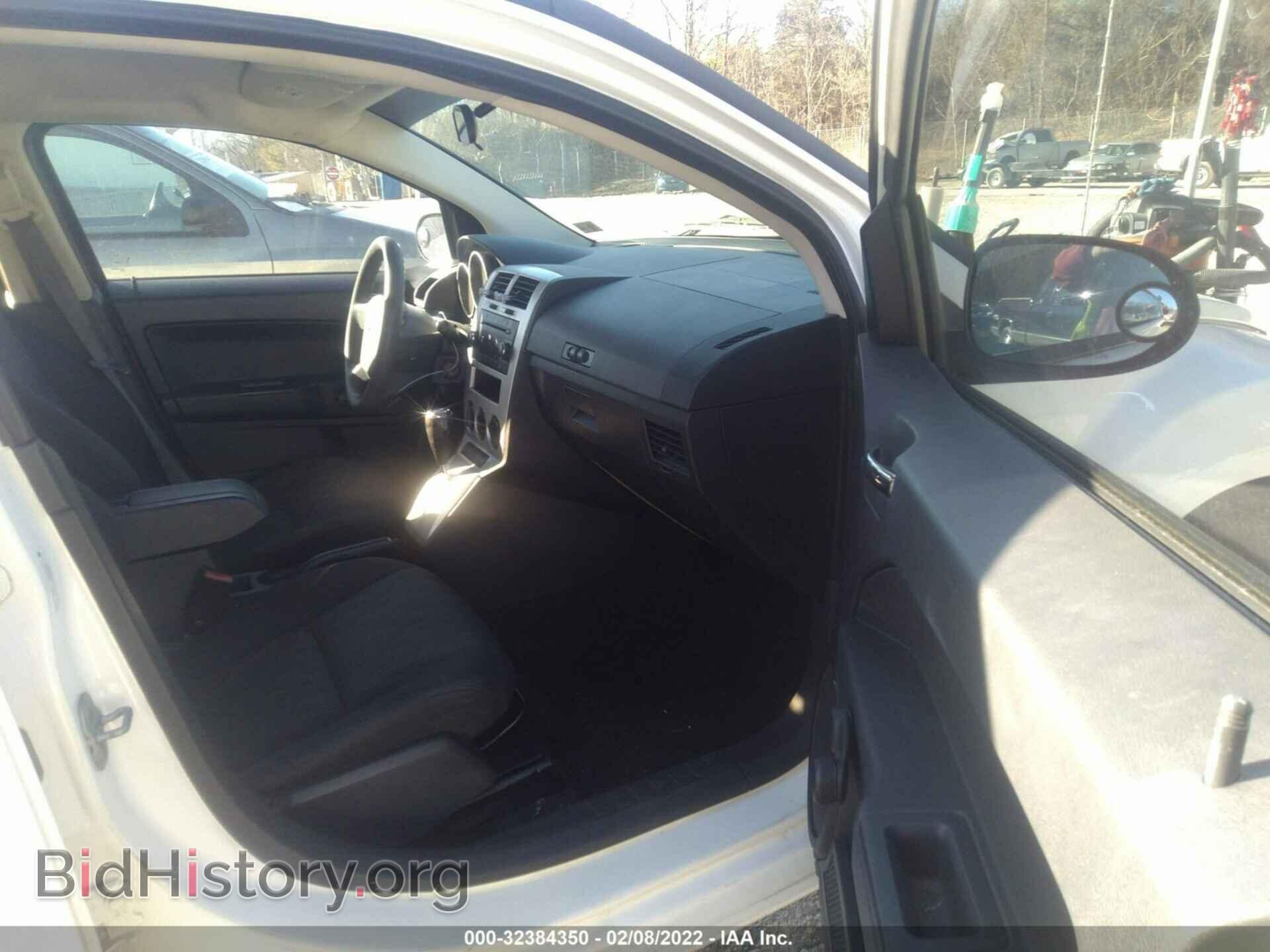 2009 DODGE CALIBER - VIN: 1B3HB28A89D172774 - Photo 5