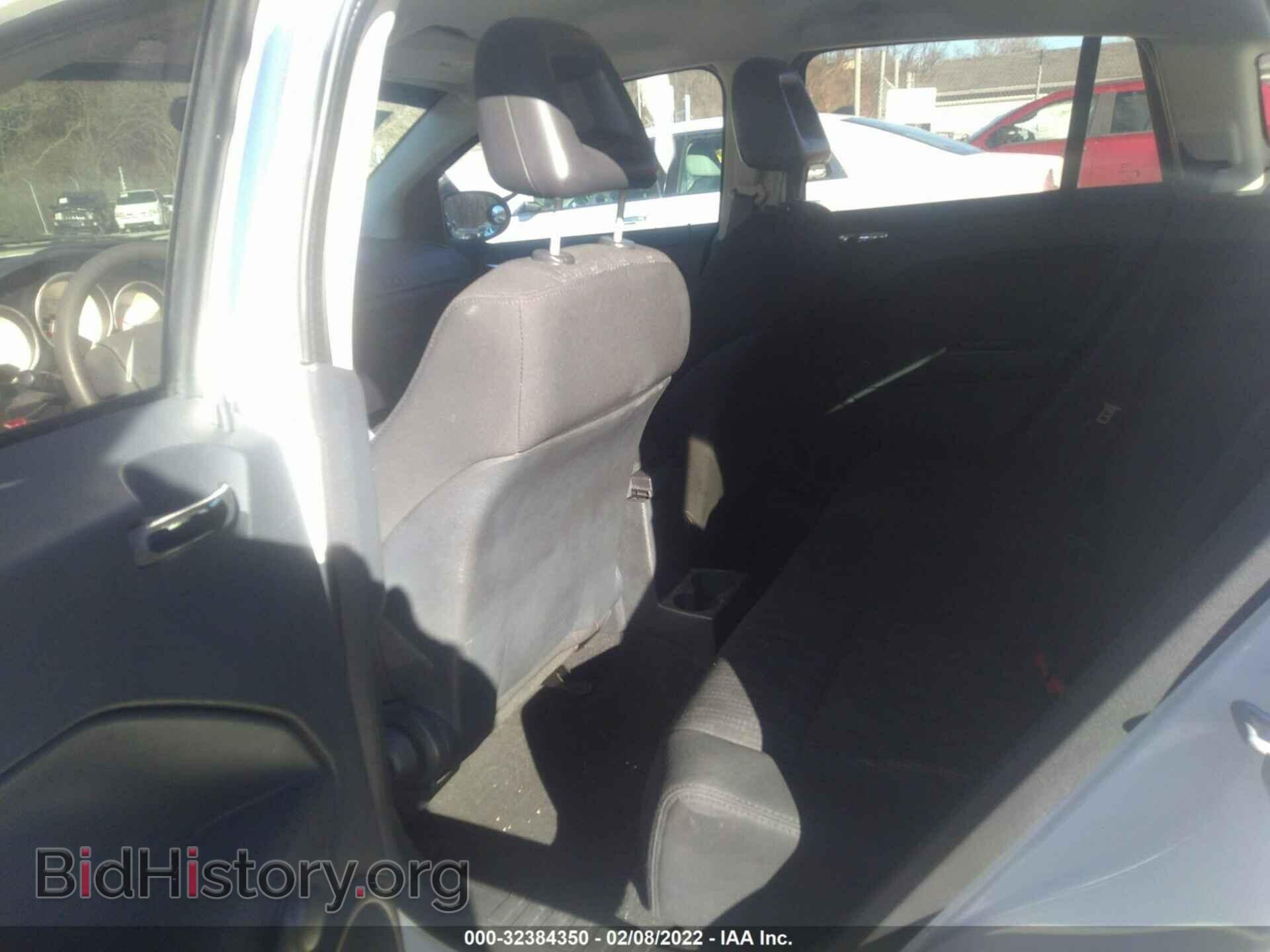 2009 DODGE CALIBER - VIN: 1B3HB28A89D172774 - Photo 8