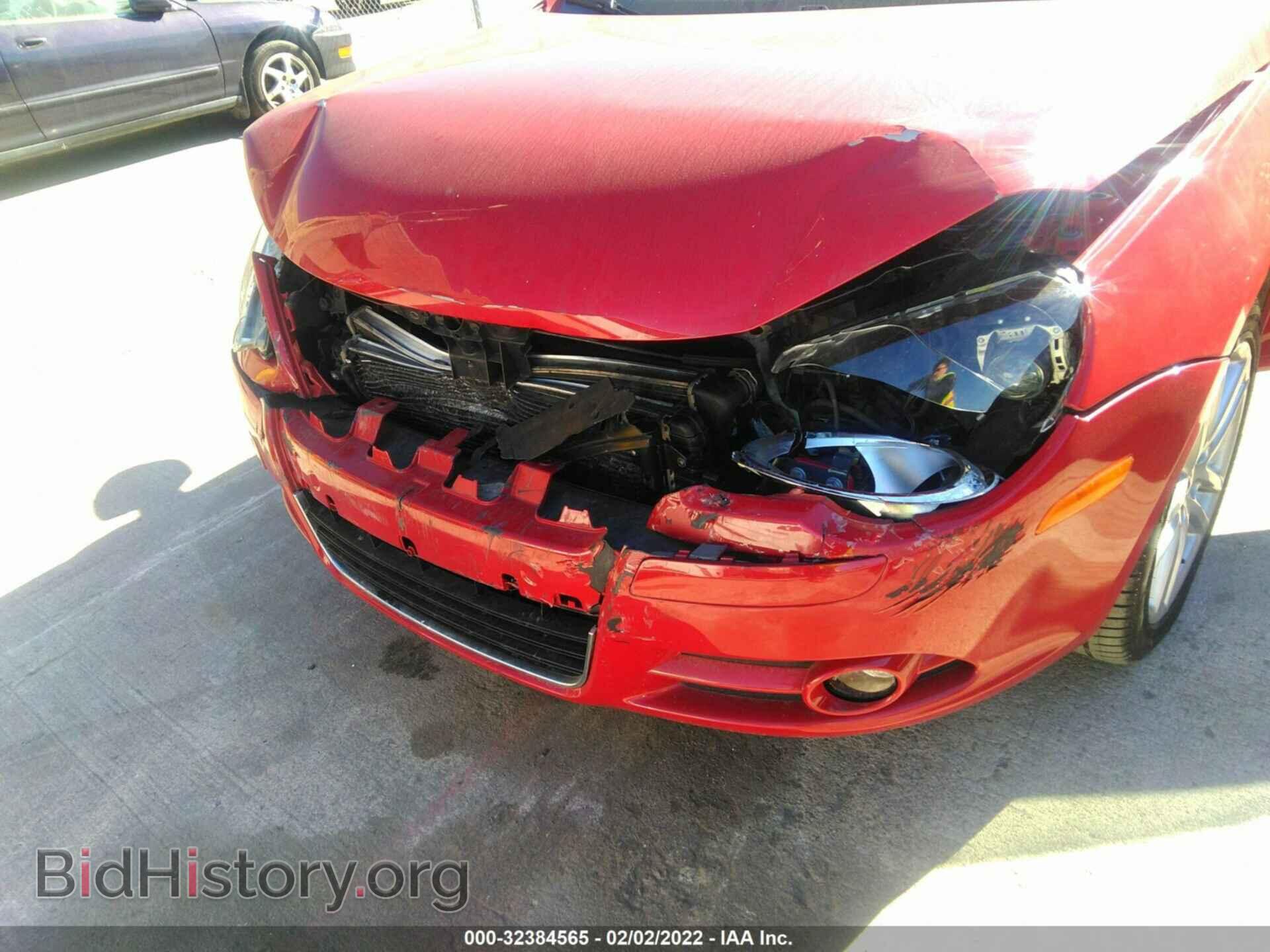 2009 VOLKSWAGEN EOS - VIN: WVWFA71F79V016523 - Фото 6