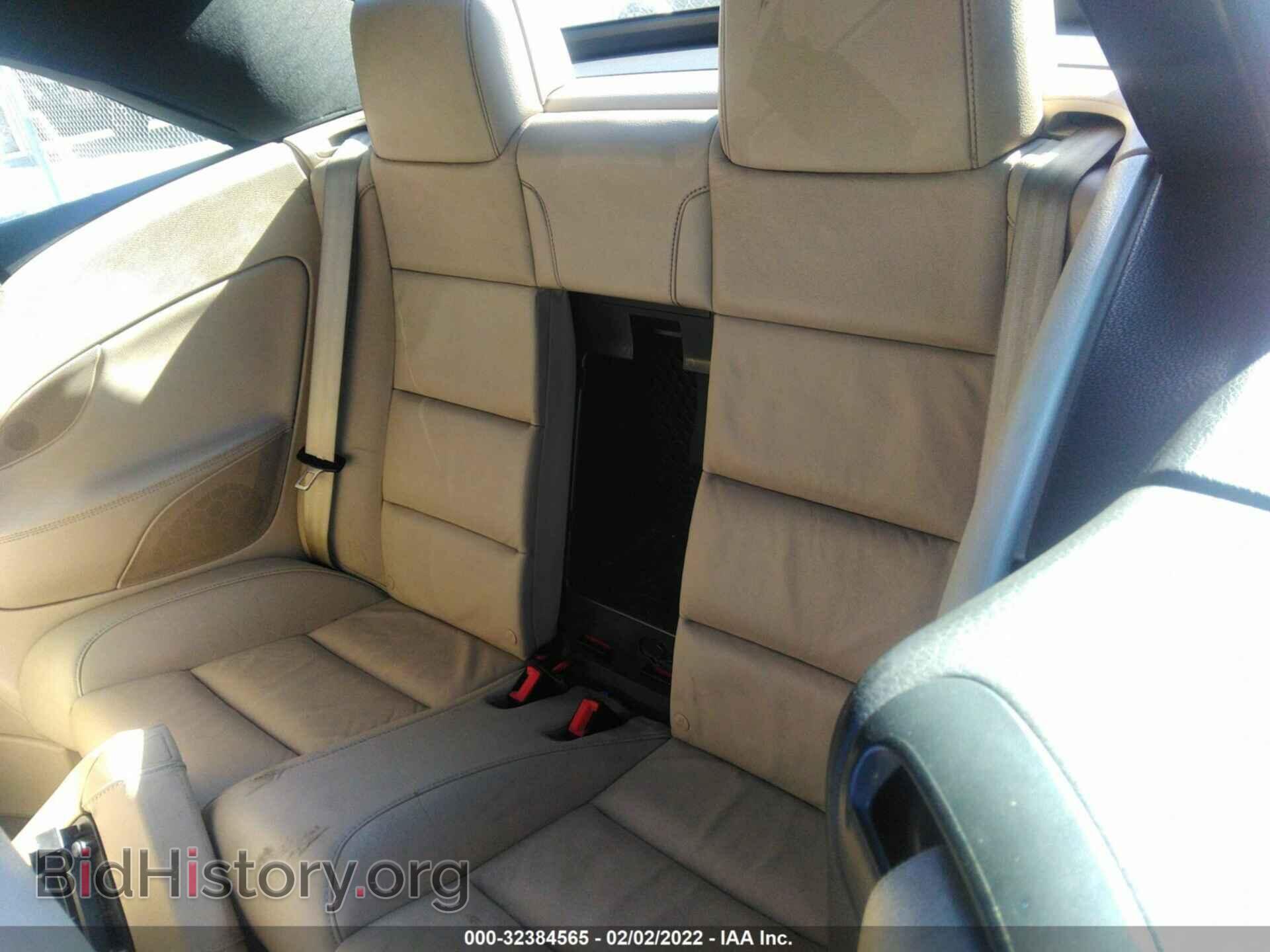 2009 VOLKSWAGEN EOS - VIN: WVWFA71F79V016523 - Фото 8
