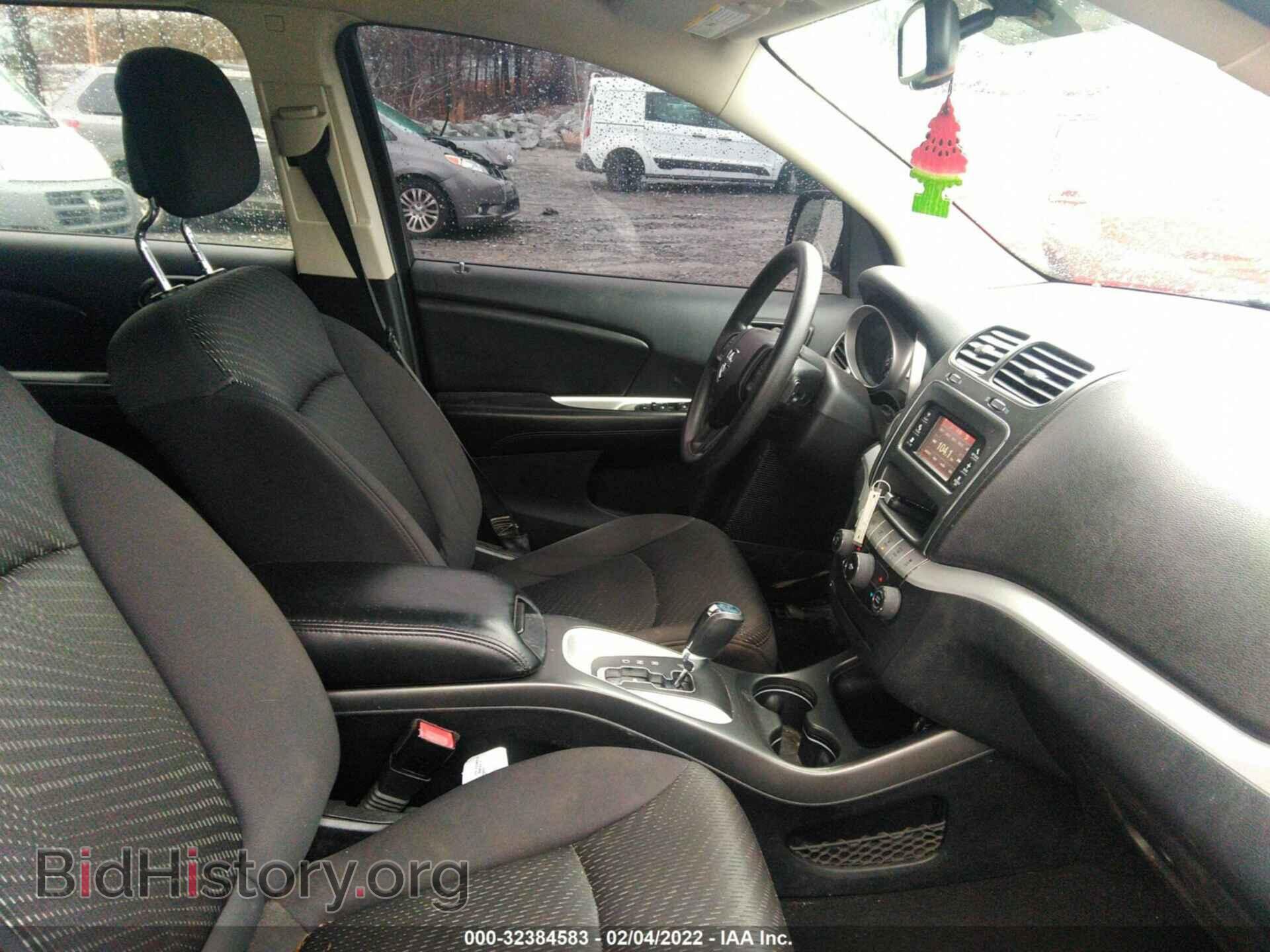 2012 DODGE JOURNEY - VIN: 3C4PDDBG2CT300358 - Фото 5
