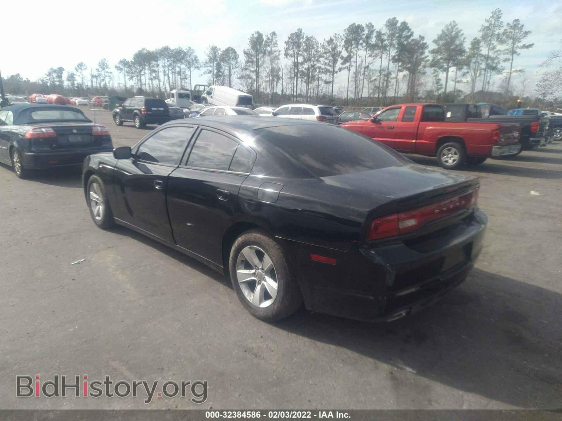 2013 DODGE CHARGER - VIN: 2C3CDXBG2DH579843 - Фото 3