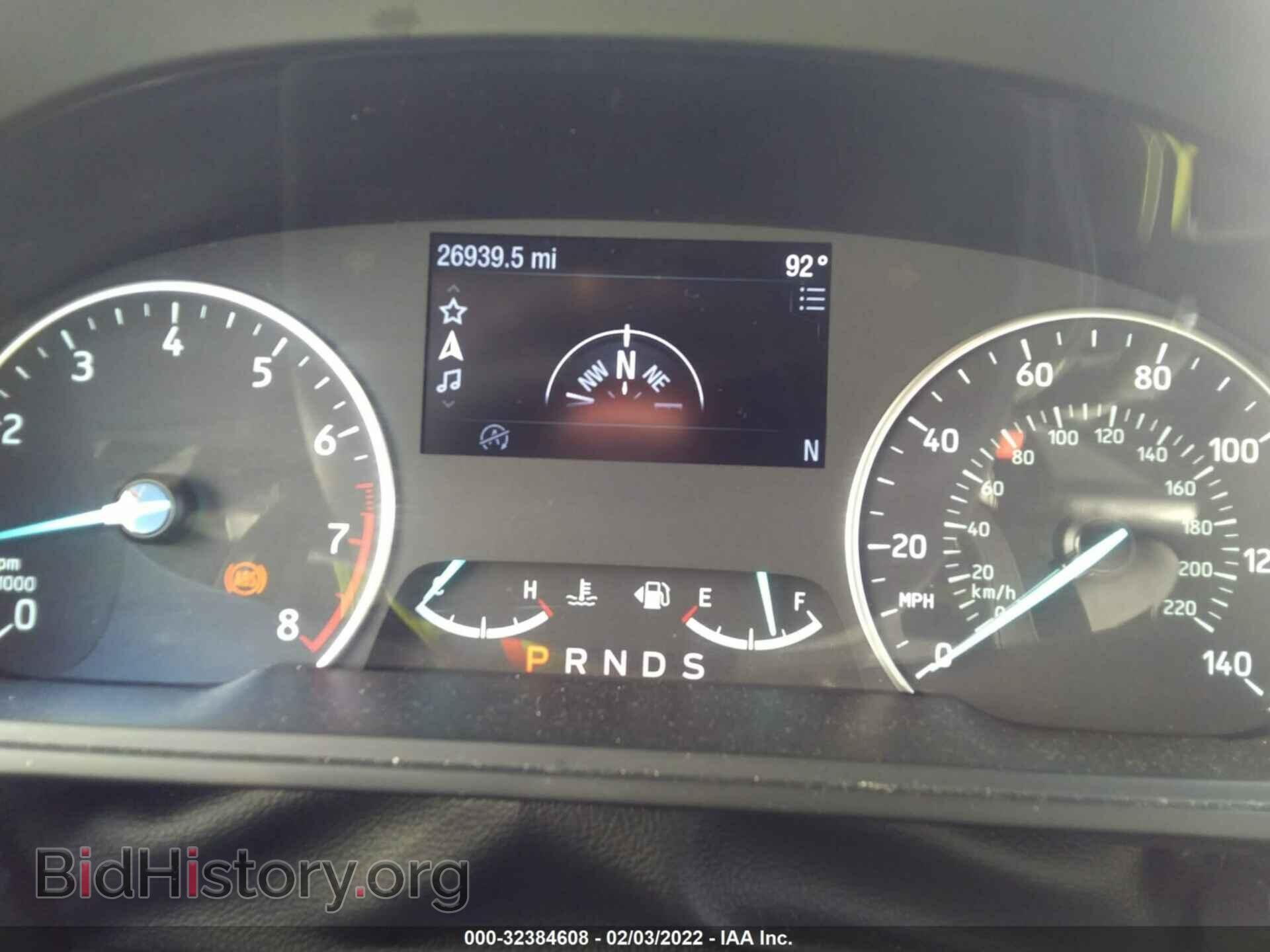 2020 FORD ECOSPORT - VIN: MAJ6S3KL2LC365429 - Фото 7