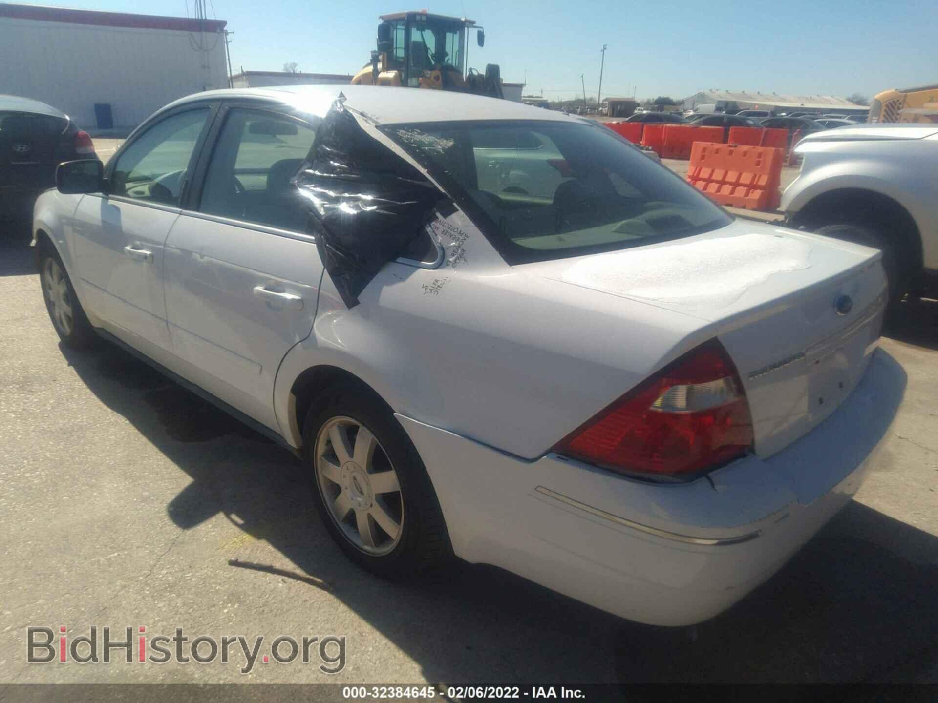 2006 FORD FIVE HUNDRED - VIN: 1FAFP23136G152964 - Photo 3