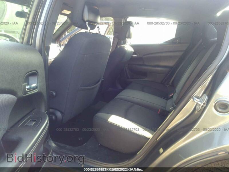 2012 Dodge AVENGER (VIN 1C3CDZAB0CN265406) — photo 8 of 11