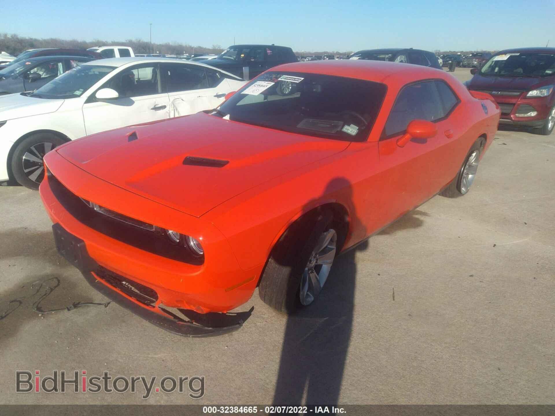 2021 DODGE CHALLENGER - VIN: 2C3CDZAG2MH630870 - Photo 2