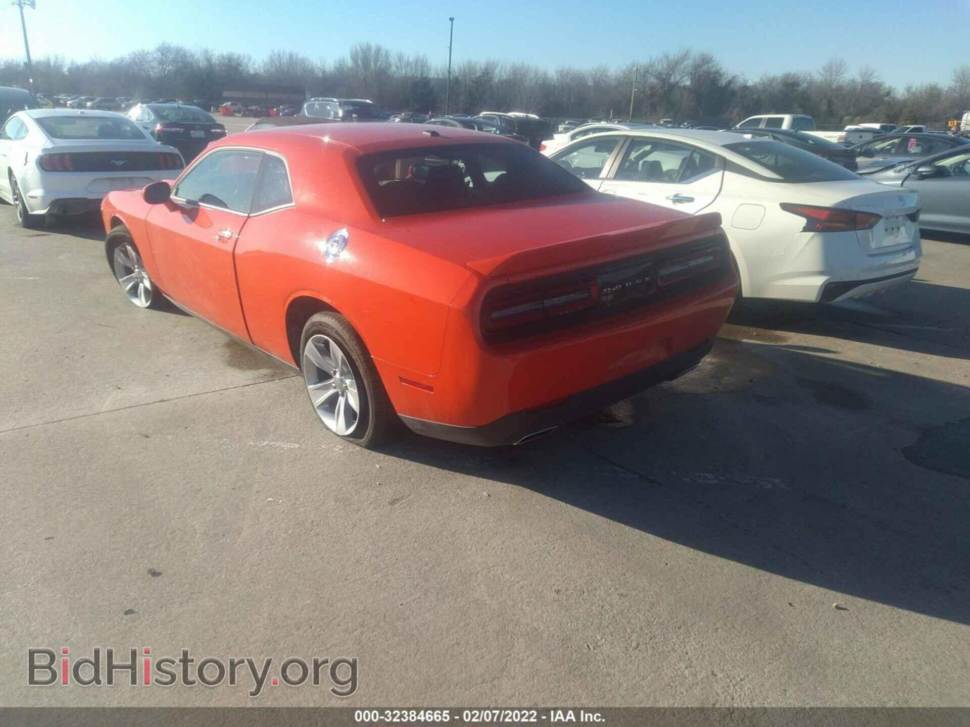 2021 DODGE CHALLENGER - VIN: 2C3CDZAG2MH630870 - Photo 3
