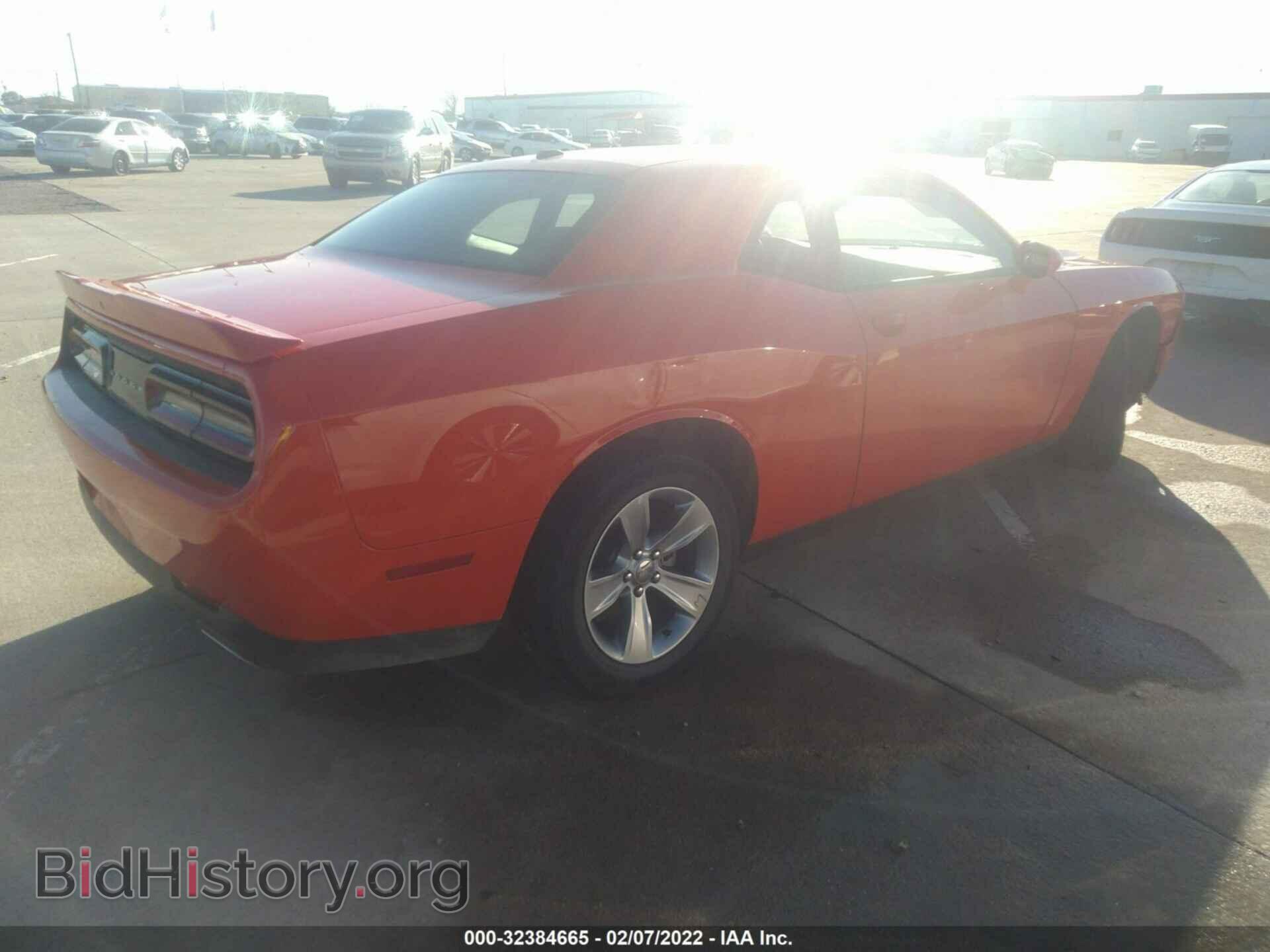 2021 DODGE CHALLENGER - VIN: 2C3CDZAG2MH630870 - Photo 4