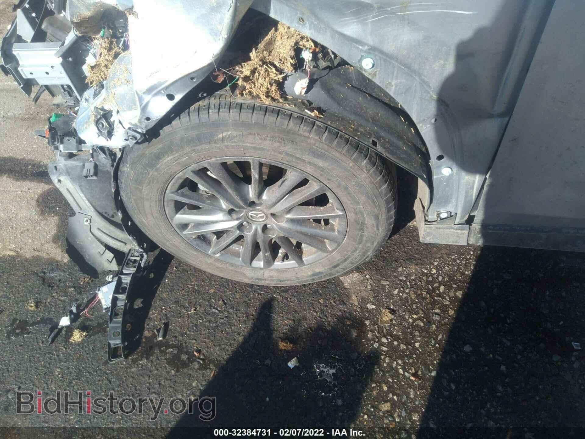 2021 MAZDA CX-5 - VIN: JM3KFBCMXM0360813 - Photo 13