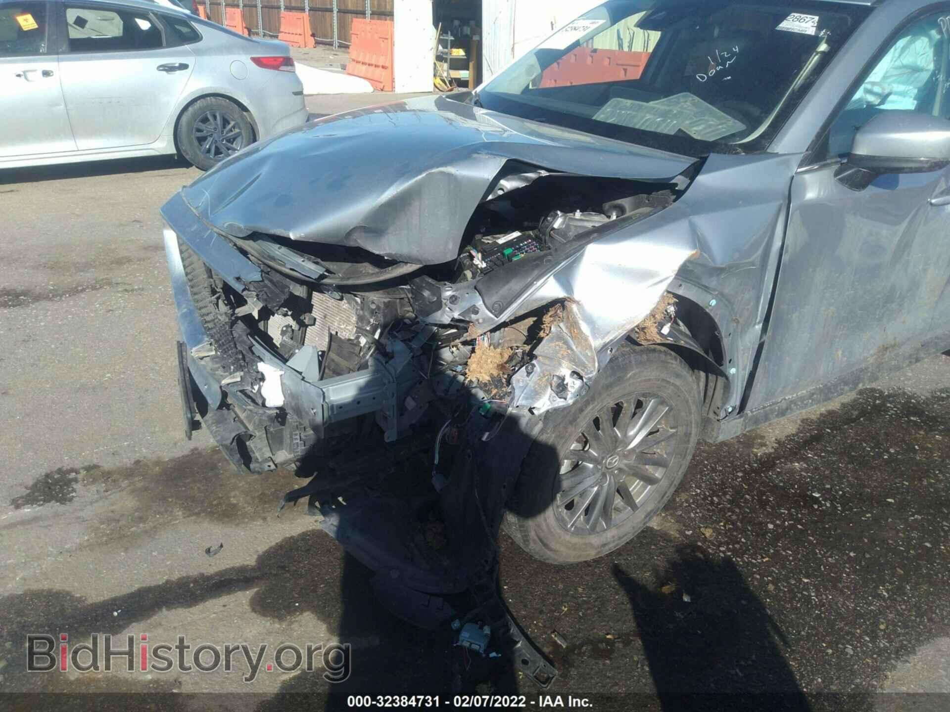 2021 MAZDA CX-5 - VIN: JM3KFBCMXM0360813 - Photo 6