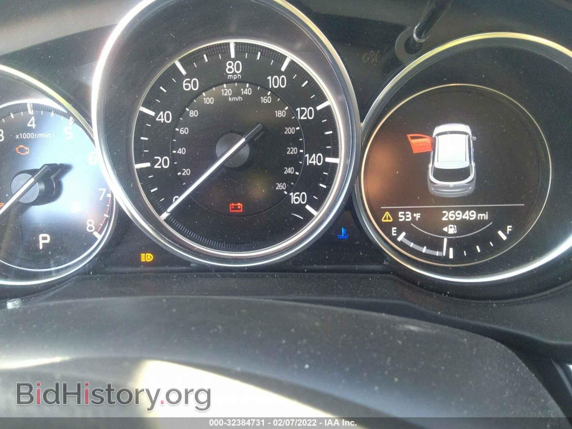 2021 MAZDA CX-5 - VIN: JM3KFBCMXM0360813 - Photo 7