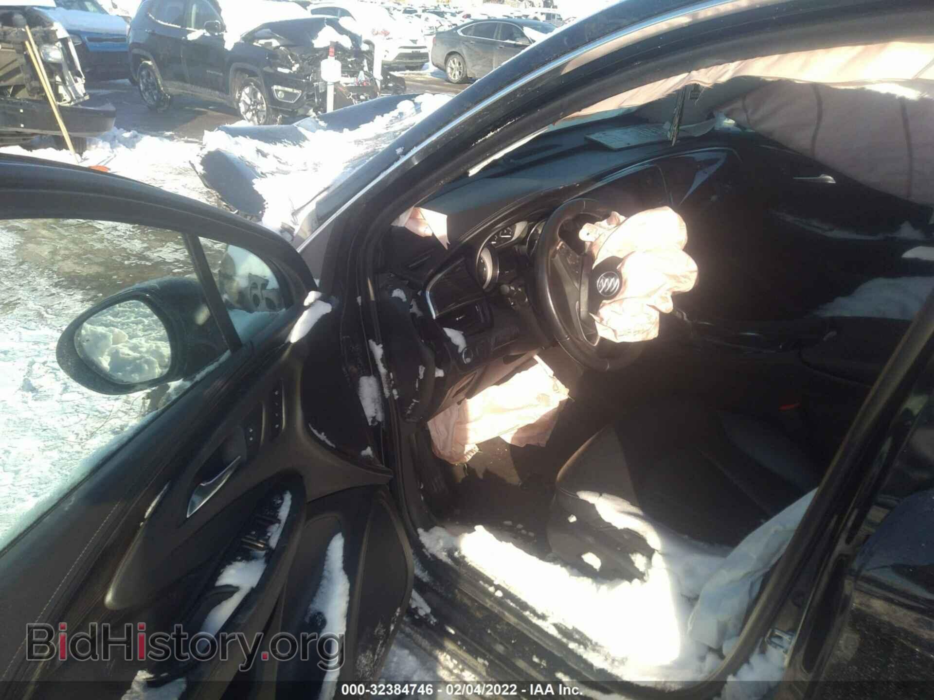 2019 BUICK ENVISION - VIN: LRBFXCSA9KD018391 - Photo 5