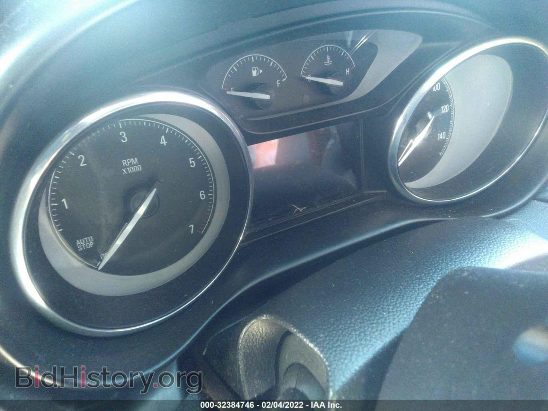 2019 BUICK ENVISION - VIN: LRBFXCSA9KD018391 - Photo 7