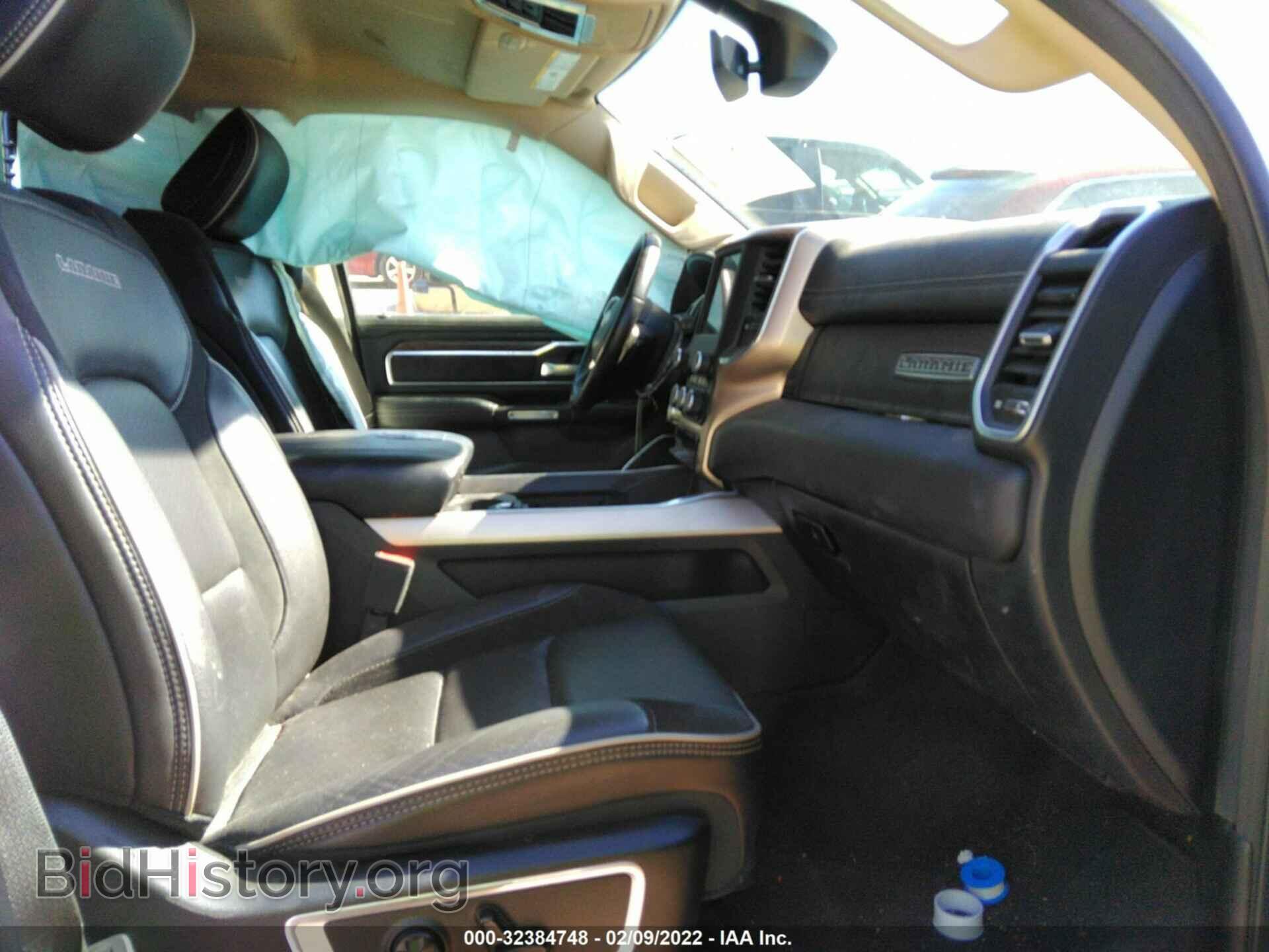 2020 RAM 1500 - VIN: 1C6SRFDT4LN280820 - Фото 5