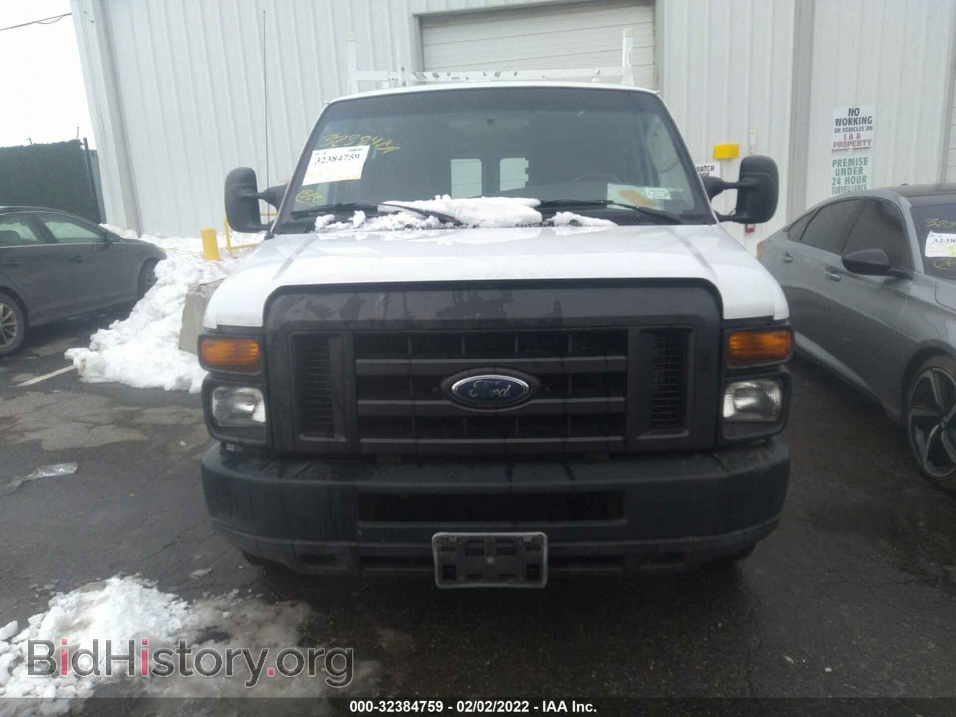2008 FORD ECONOLINE CARGO VAN - VIN: 1FTNE14W38DA68972 - Фото 6
