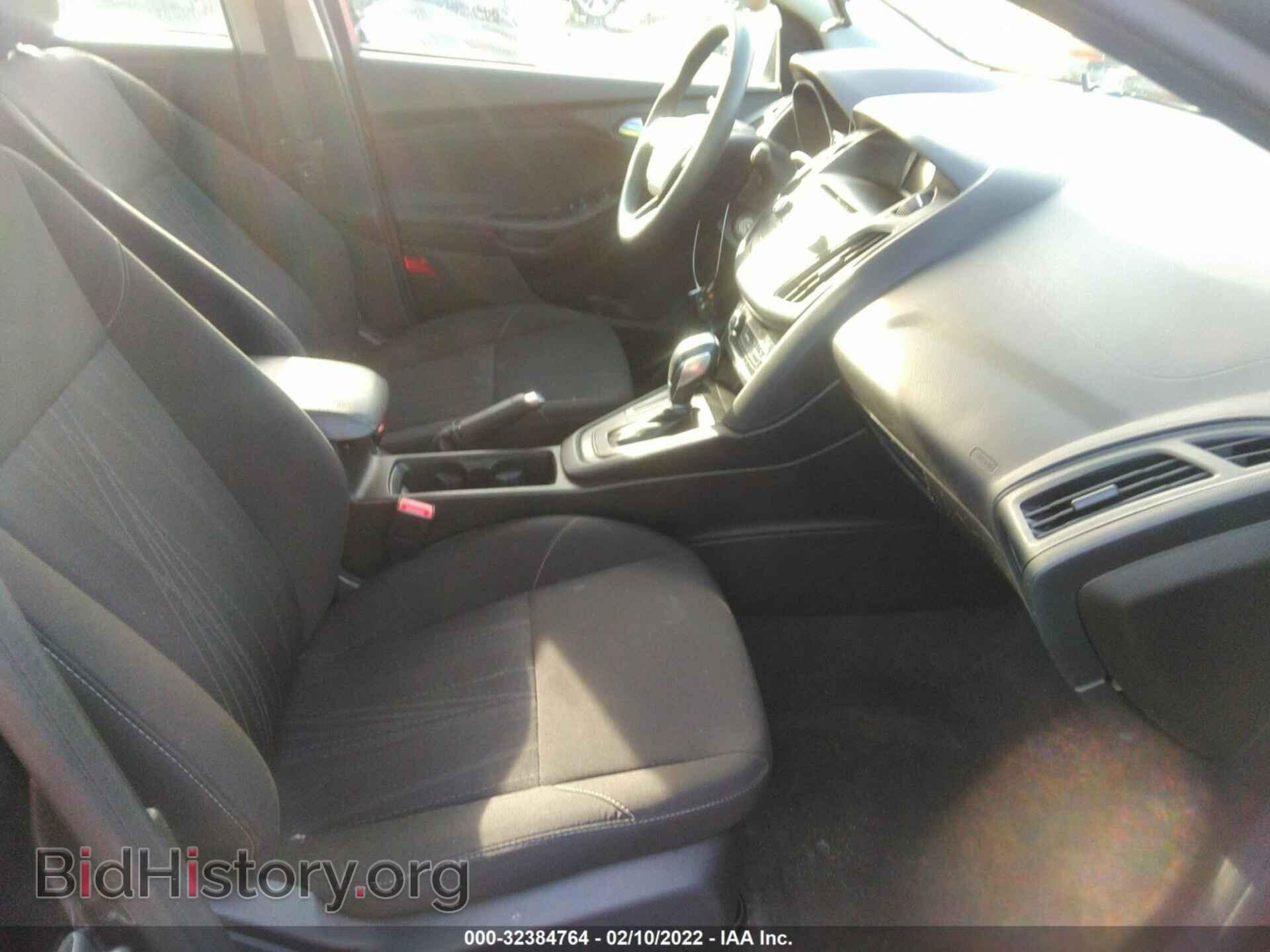2016 FORD FOCUS - VIN: 1FADP3F27GL351042 - Фото 5