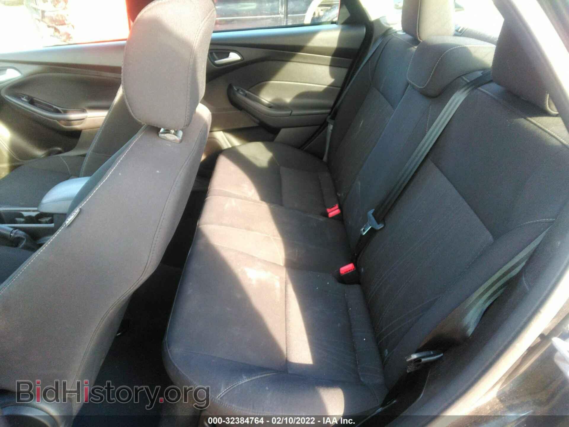 2016 FORD FOCUS - VIN: 1FADP3F27GL351042 - Фото 8