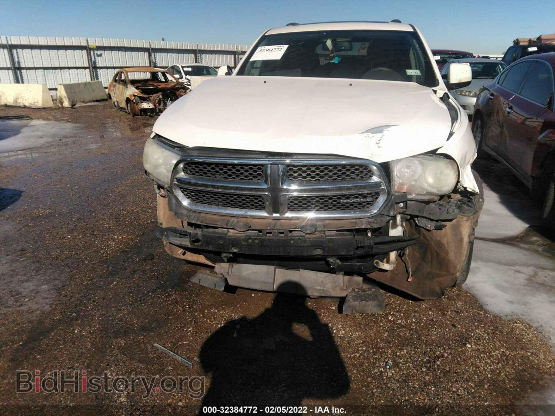 2011 DODGE DURANGO - VIN: 1D4RD2GGXBC651554 - Photo 6