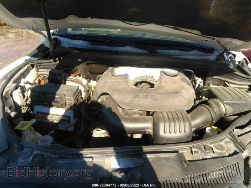2011 Dodge DURANGO (VIN 1D4RD2GGXBC651554) — photo 10 of 12