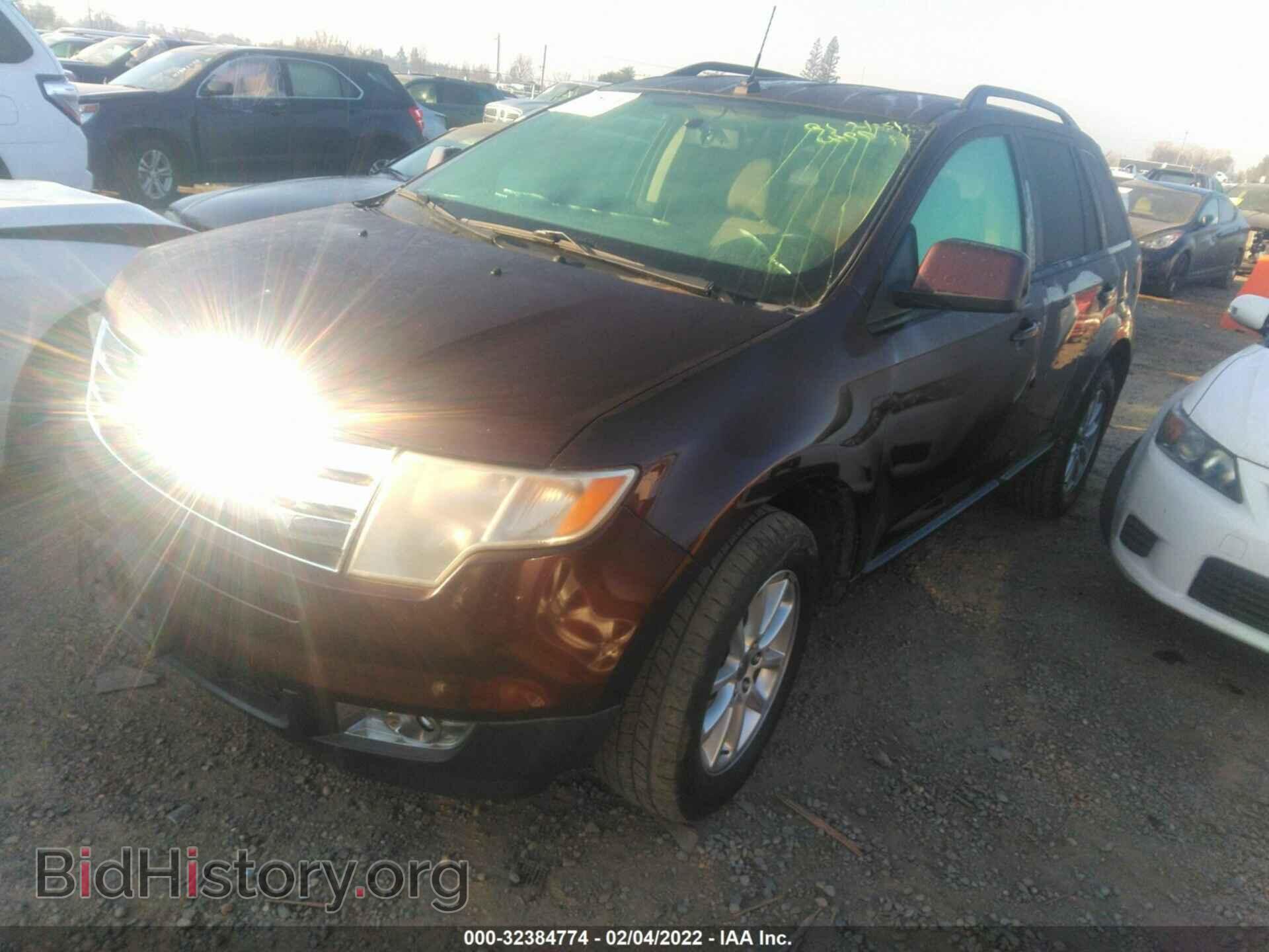2009 FORD EDGE - VIN: 2FMDK48C49BB01079 - Photo 2