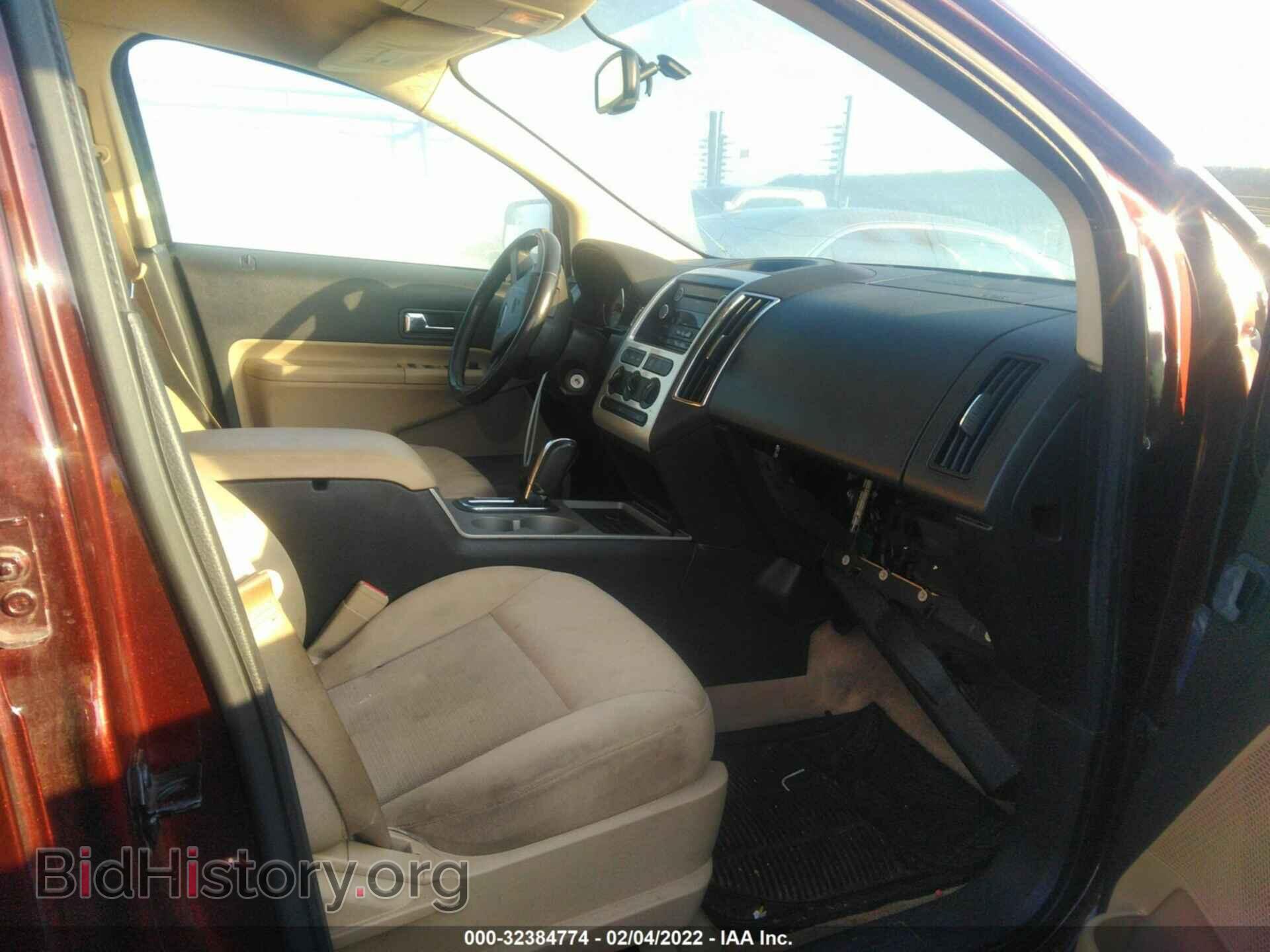 2009 FORD EDGE - VIN: 2FMDK48C49BB01079 - Photo 5
