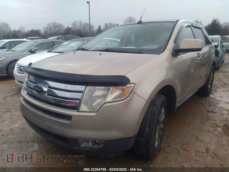 2007 Ford EDGE (VIN 2FMDK49CX7BB51948) — фото 2 из 11