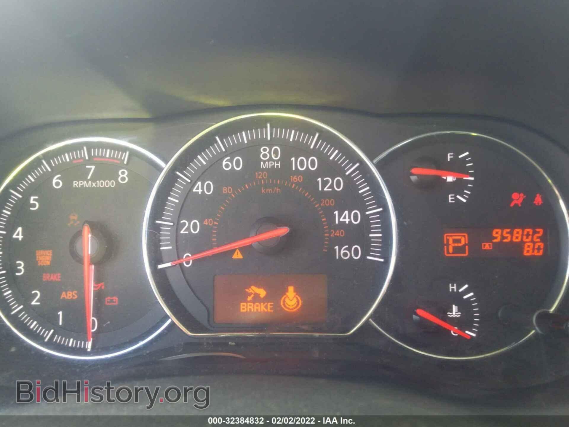 2011 NISSAN MAXIMA - VIN: 1N4AA5AP0BC868730 - Фото 7