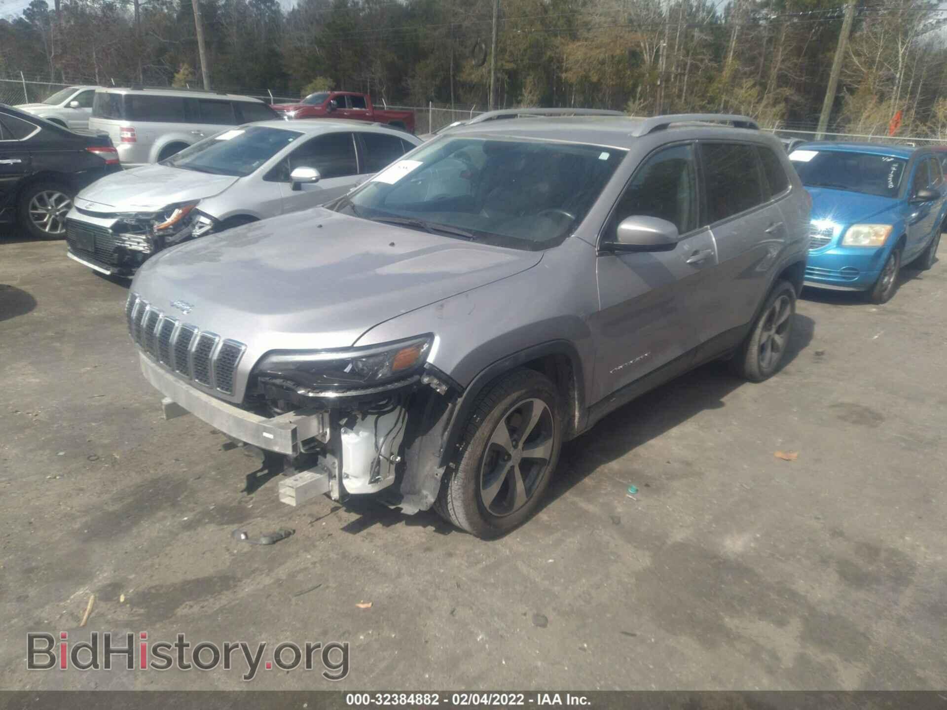 2020 JEEP CHEROKEE - VIN: 1C4PJLDB8LD503071 - Фото 2