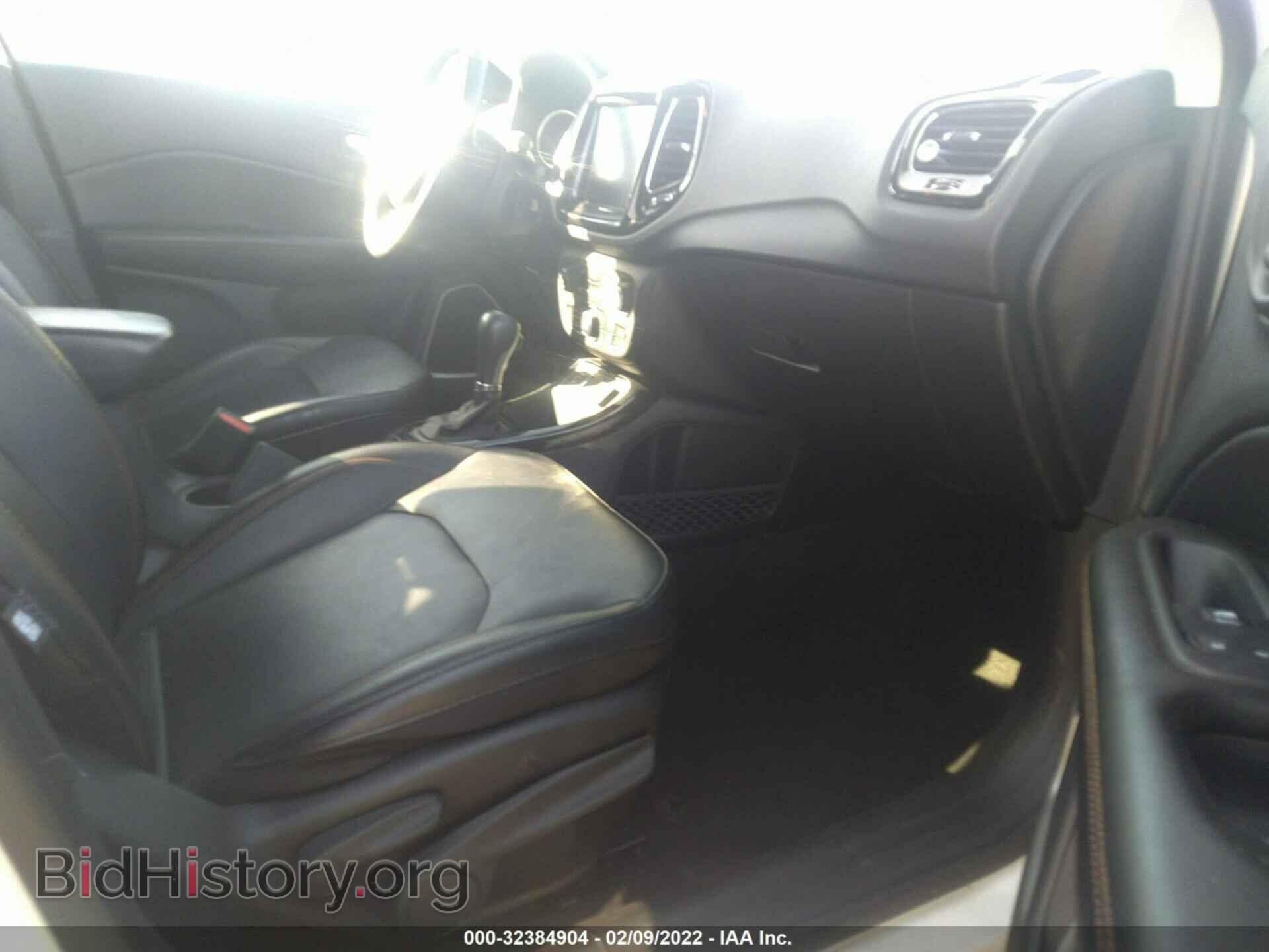 2020 JEEP COMPASS - VIN: 3C4NJCCB5LT126248 - Photo 5