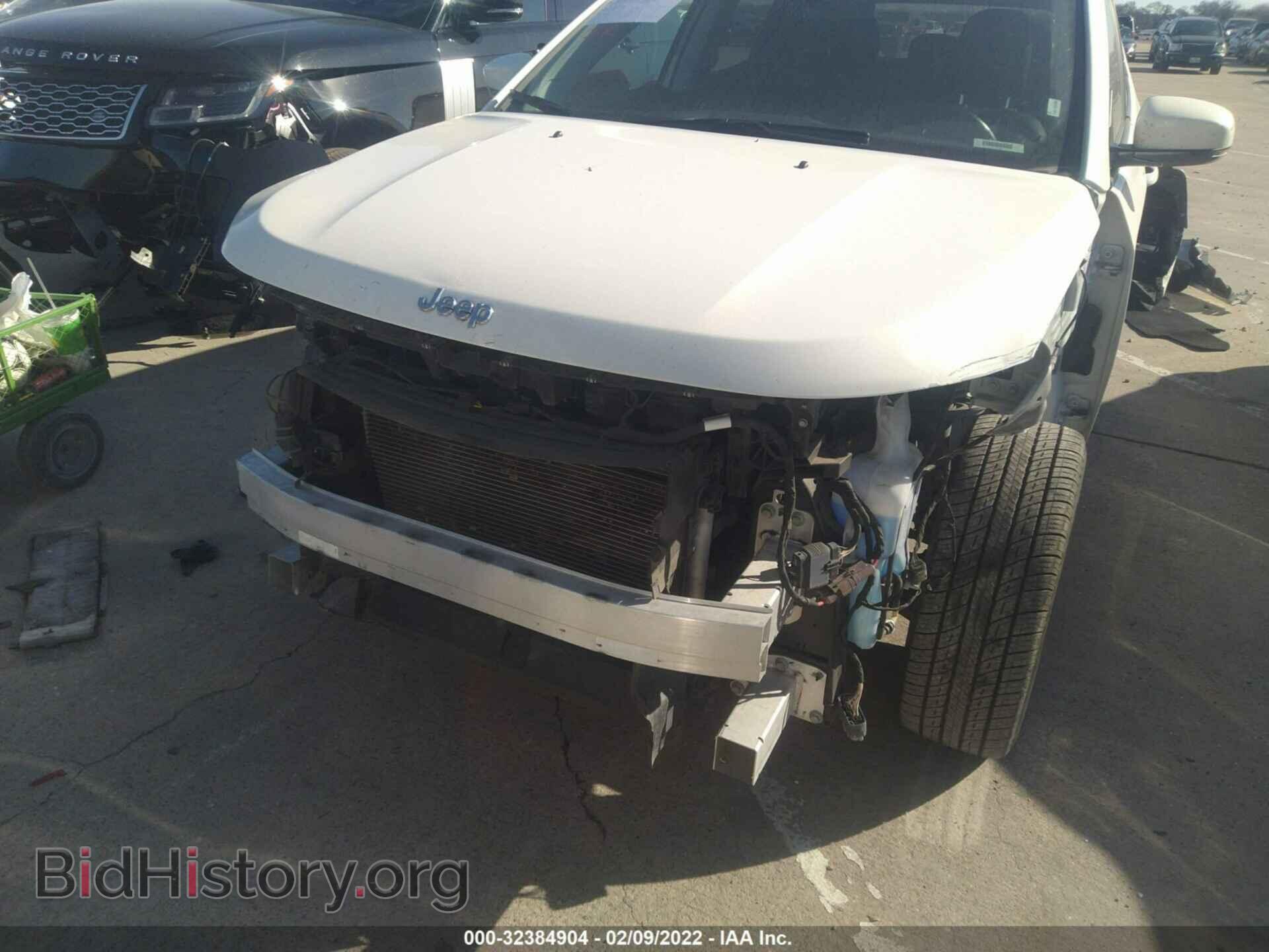 2020 JEEP COMPASS - VIN: 3C4NJCCB5LT126248 - Photo 6