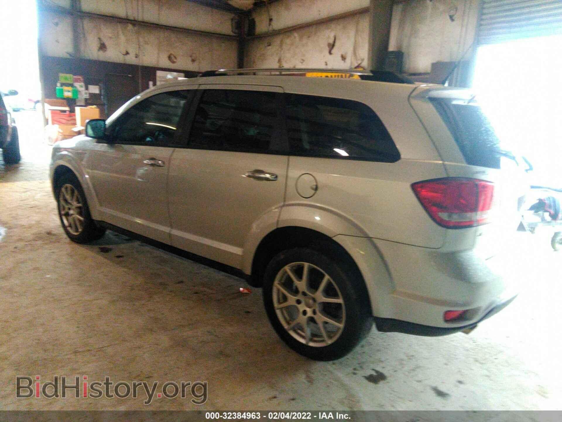 2011 DODGE JOURNEY - VIN: 3D4PG3FGXBT534440 - Фото 3