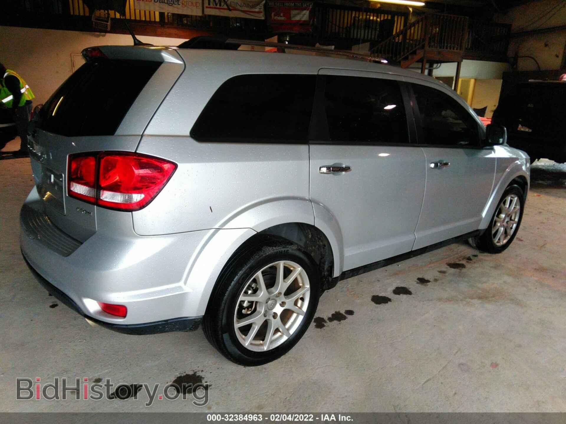2011 DODGE JOURNEY - VIN: 3D4PG3FGXBT534440 - Фото 4