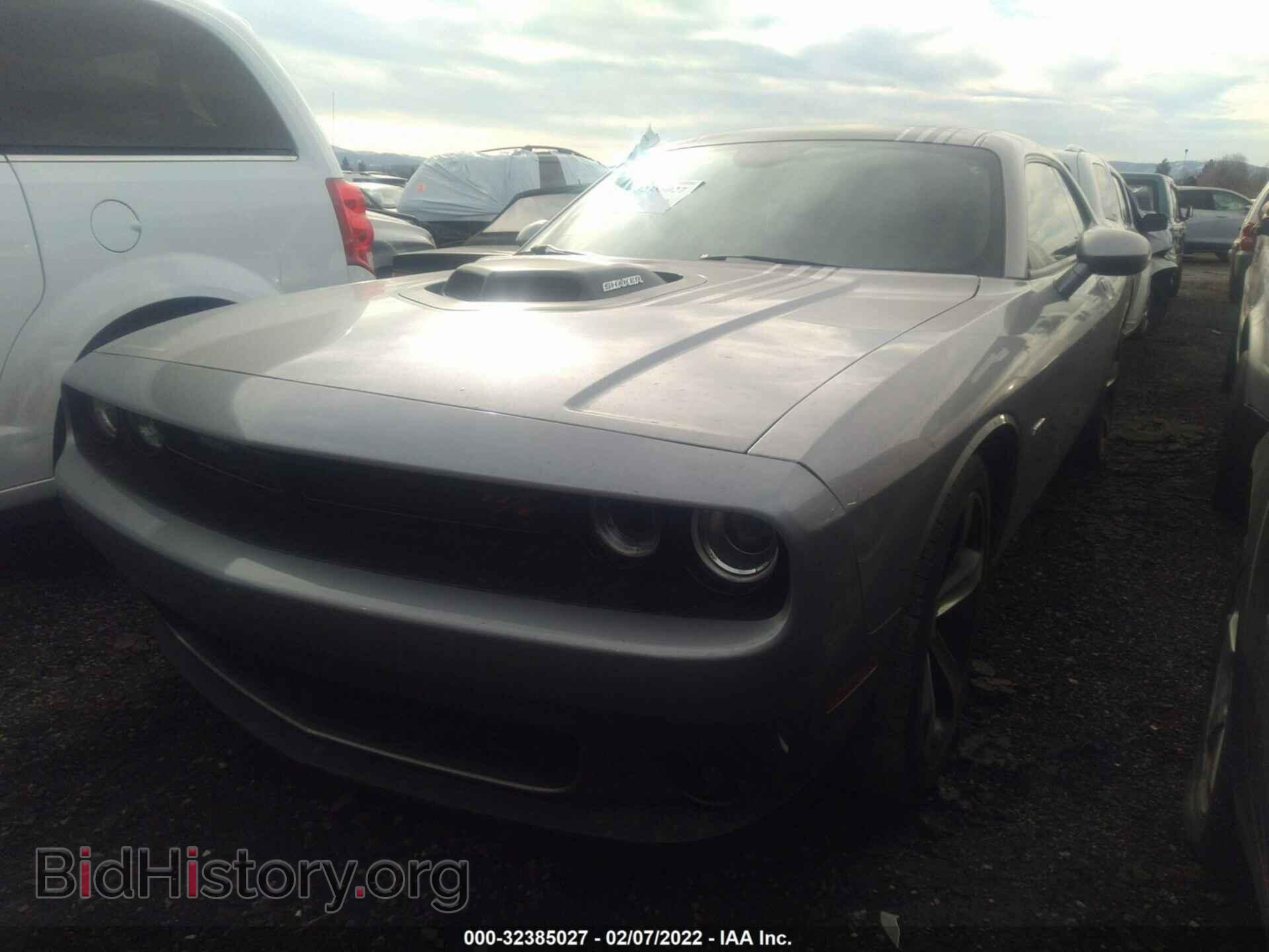 2015 DODGE CHALLENGER - VIN: 2C3CDZBT3FH850310 - Photo 2