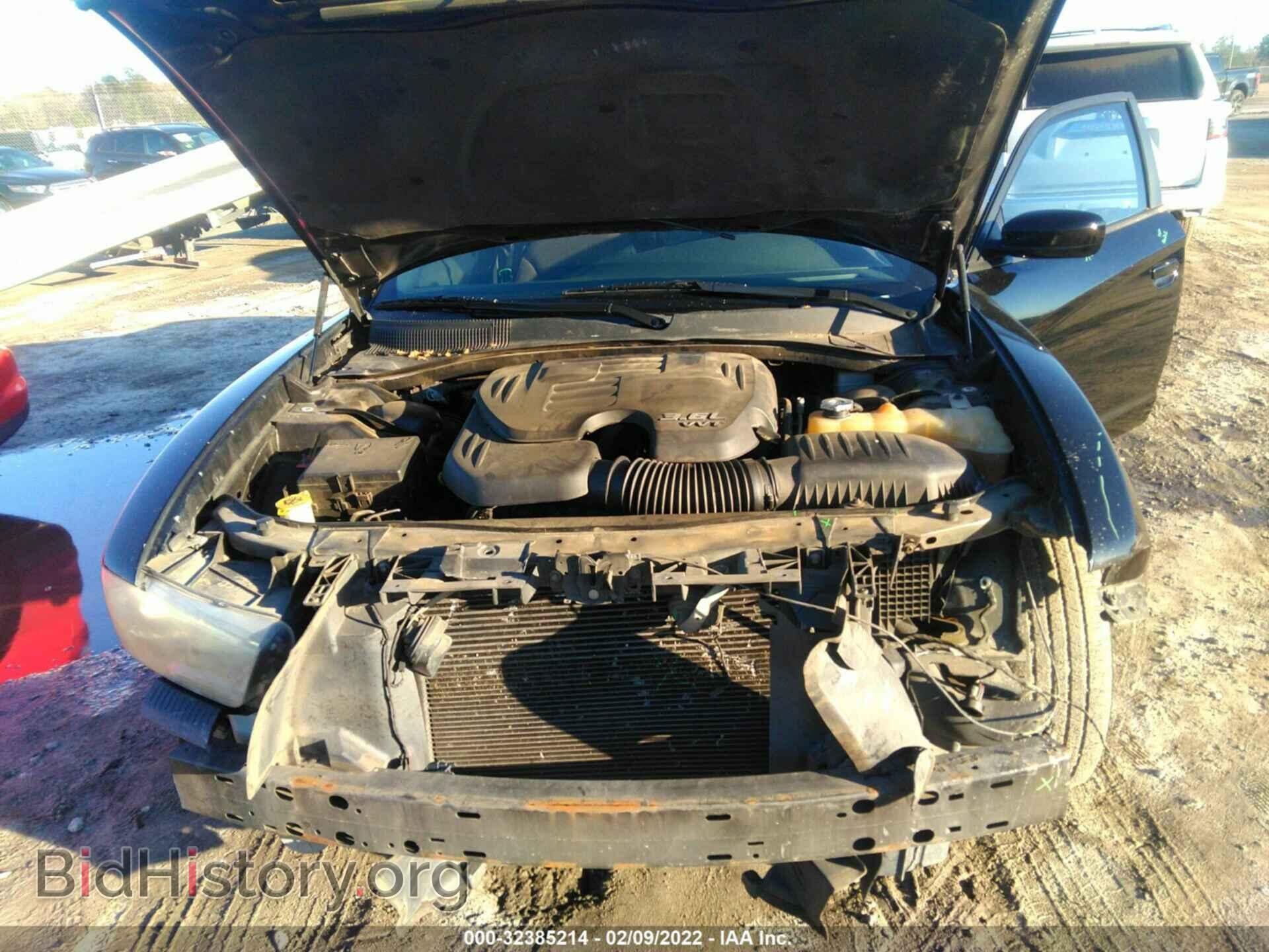 2012 DODGE CHARGER - VIN: 2C3CDXBG5CH240945 - Фото 10