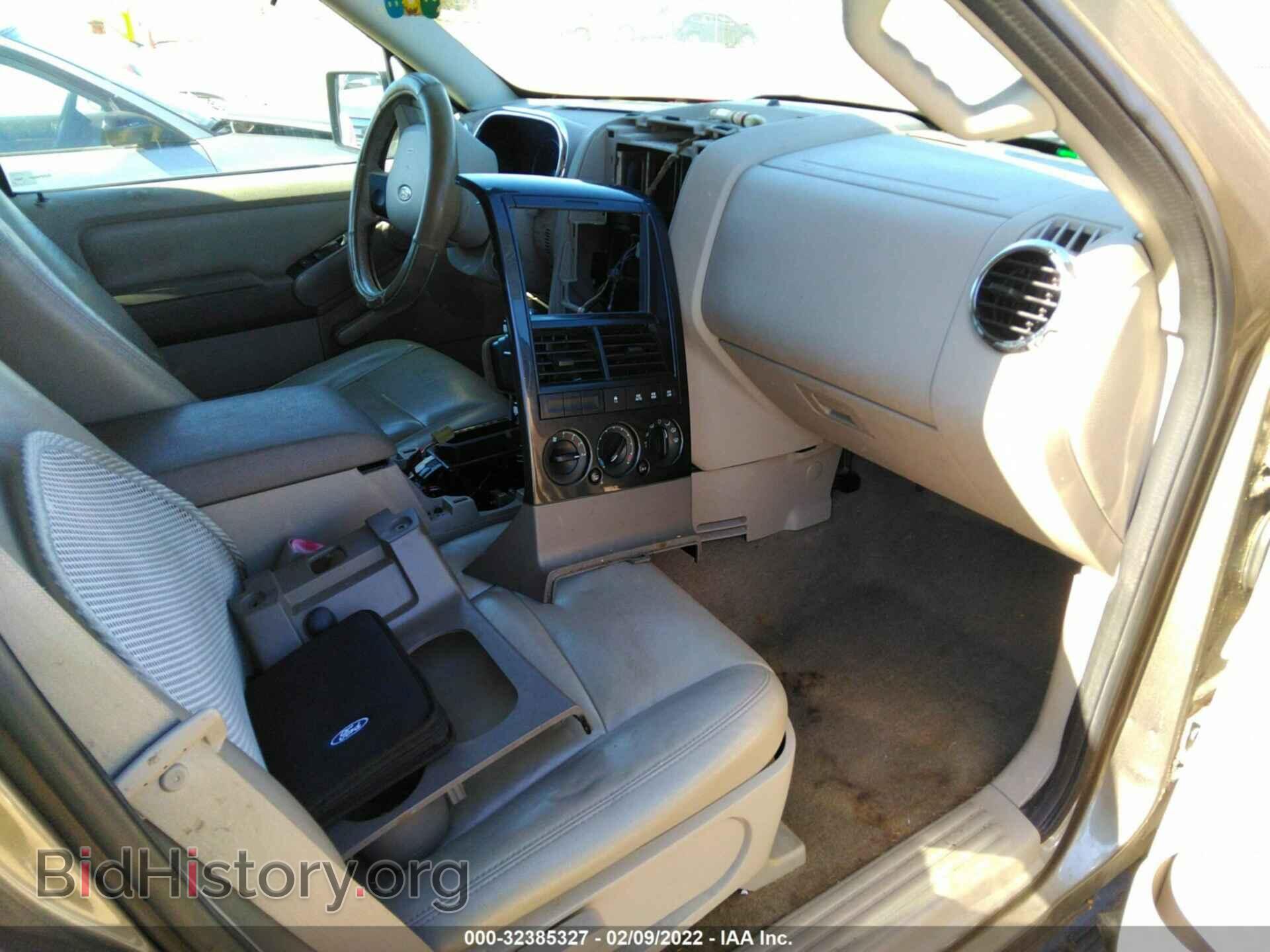 2006 FORD EXPLORER - VIN: 1FMEU73E16ZA16198 - Фото 5