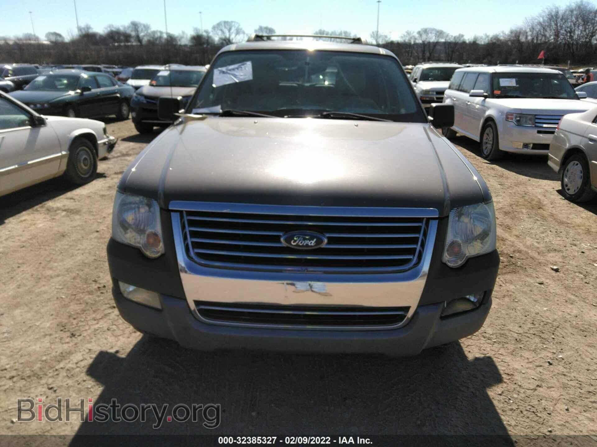 2006 FORD EXPLORER - VIN: 1FMEU73E16ZA16198 - Фото 6