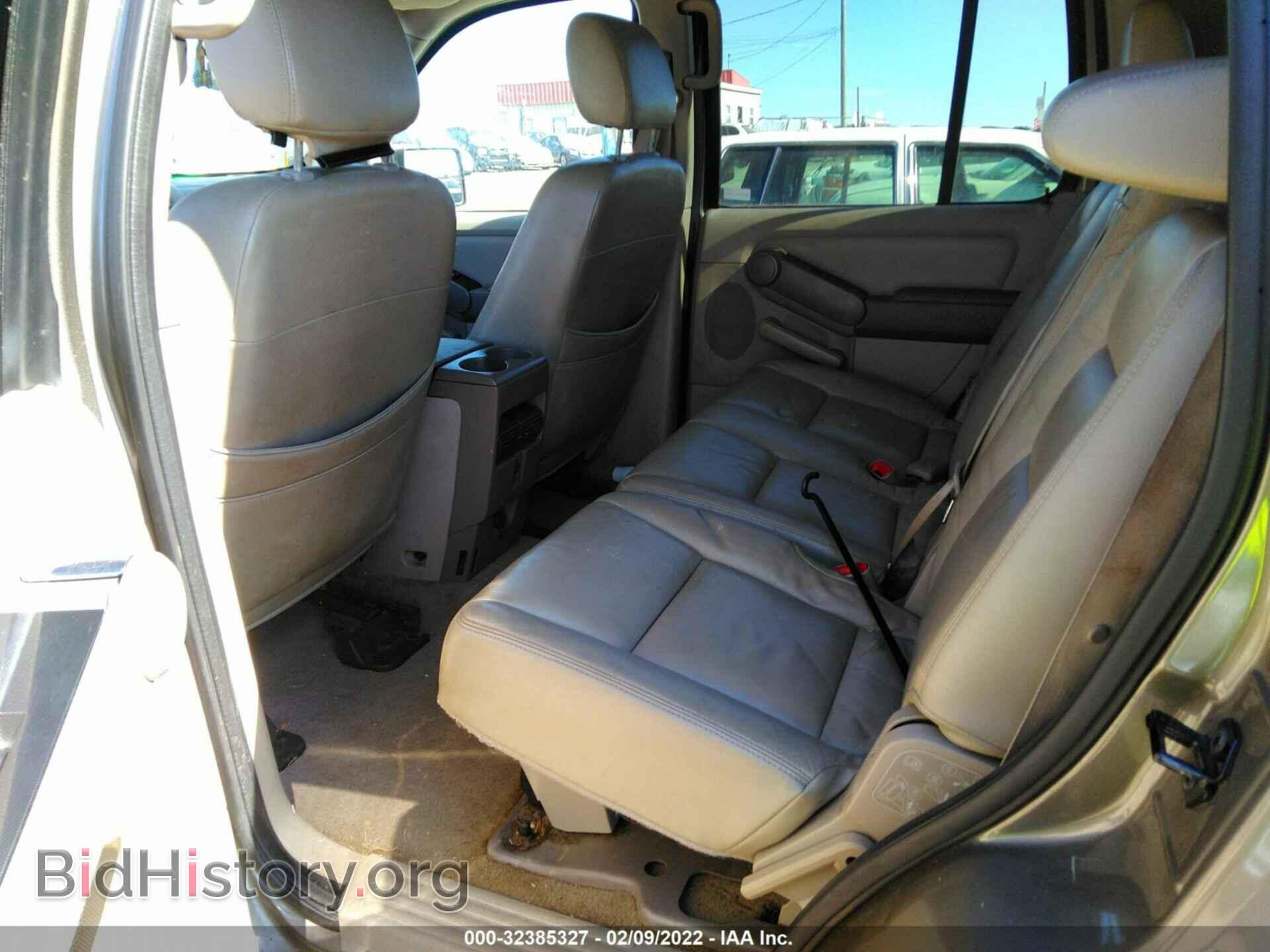 2006 FORD EXPLORER - VIN: 1FMEU73E16ZA16198 - Фото 8