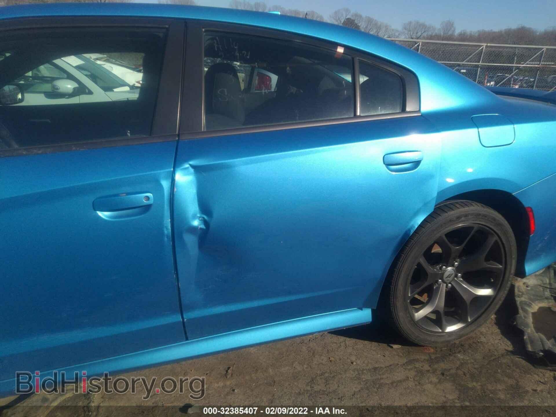 2019 DODGE CHARGER - VIN: 2C3CDXHG9KH736045 - Фото 6