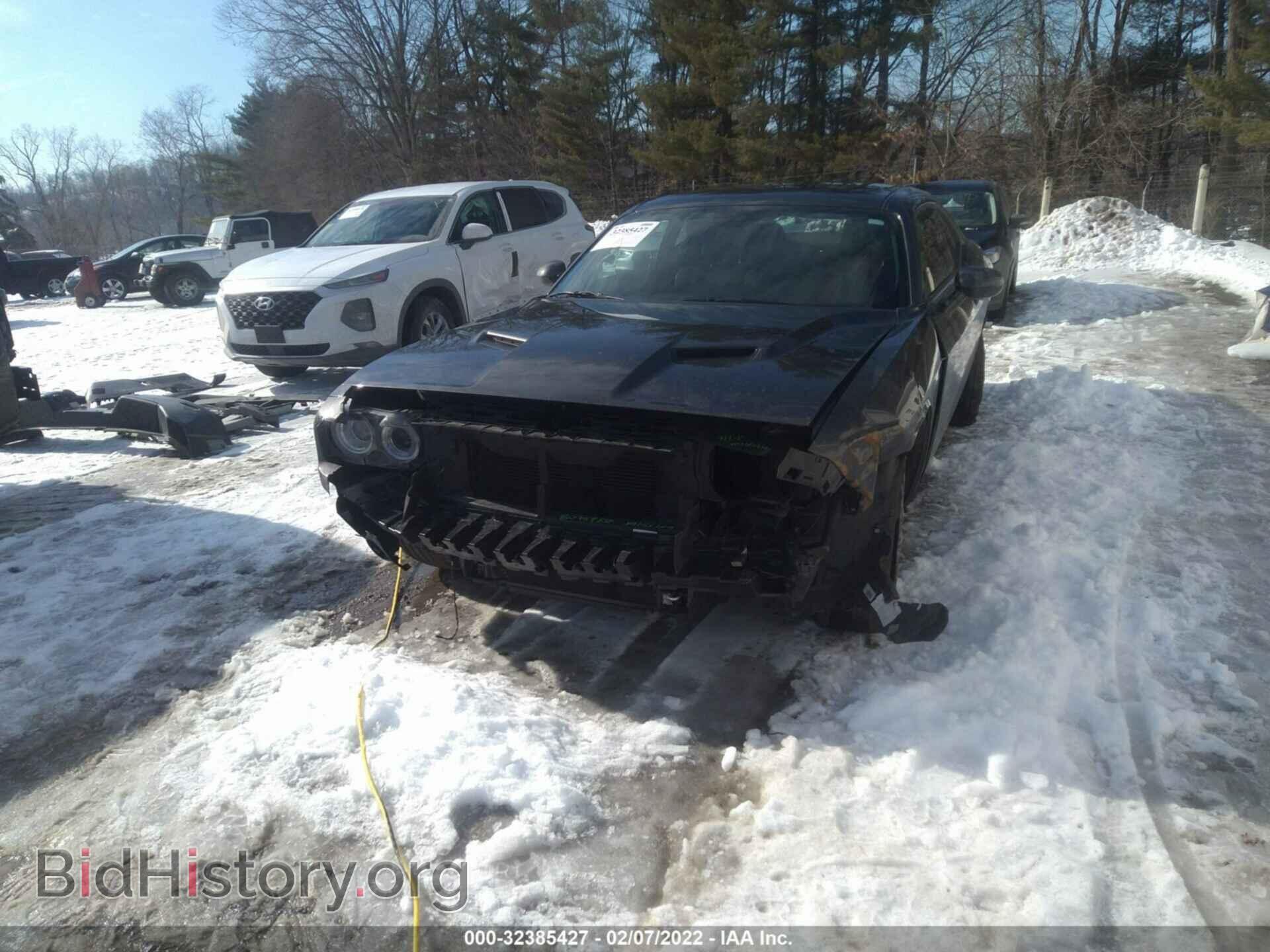 2021 DODGE CHALLENGER - VIN: 2C3CDZGG3MH605239 - Photo 6