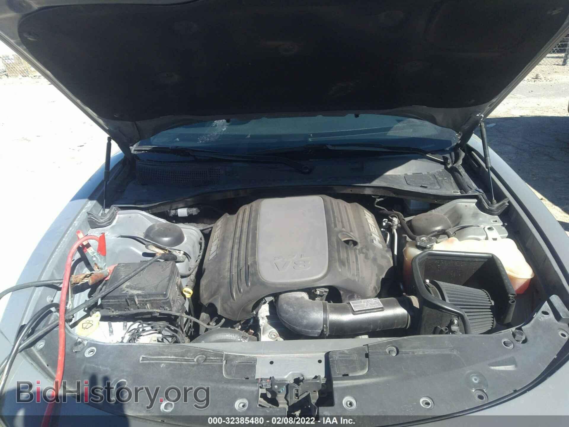 2018 DODGE CHARGER - VIN: 2C3CDXCTXJH284562 - Фото 10